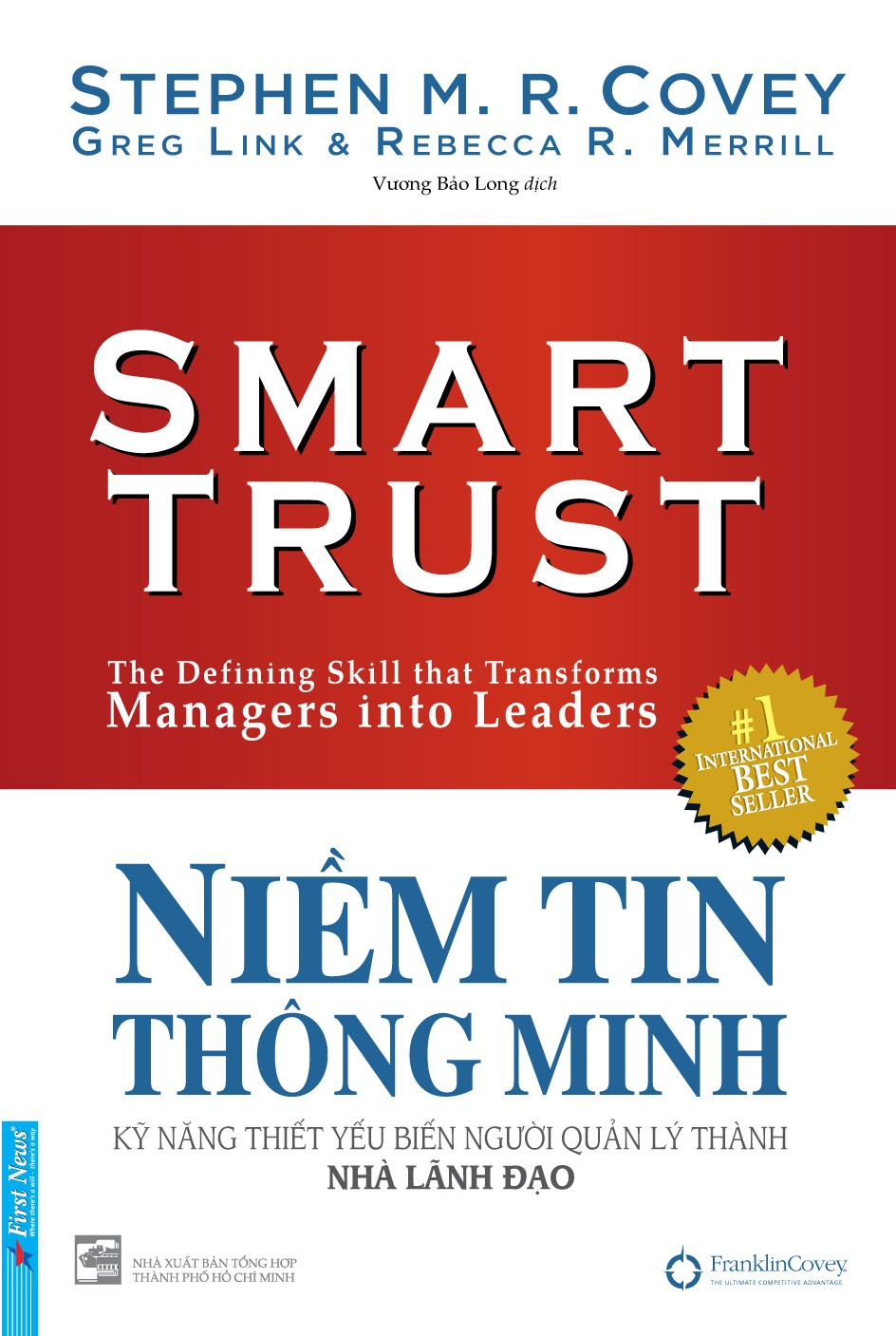 niềm tin thông minh - kỹ năng thiết yếu biến người quản lý thành nhà lãnh đạo - Ảnh 2