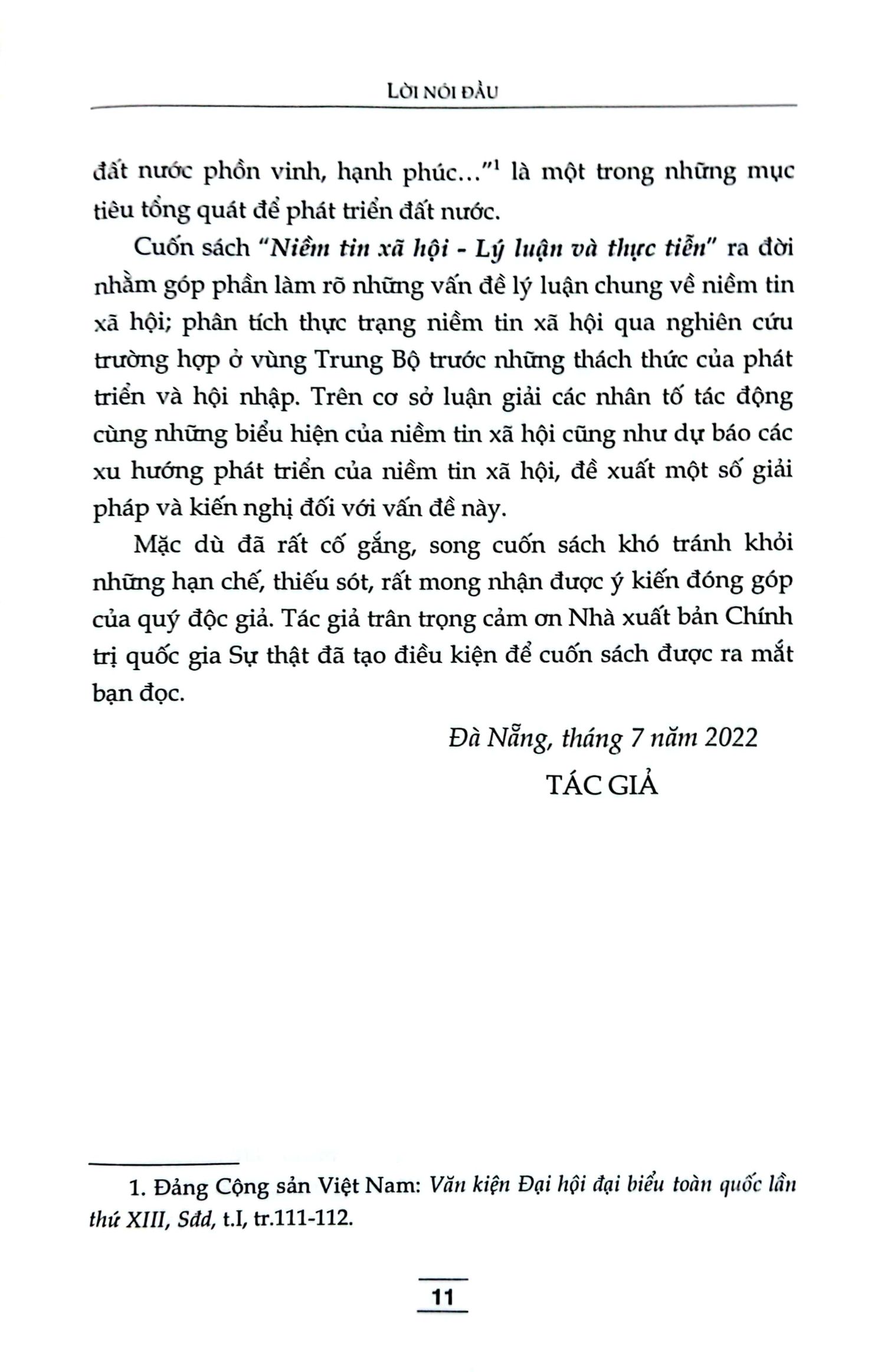 niềm tin xã hội - lý luận và thực tiễn - Ảnh 10