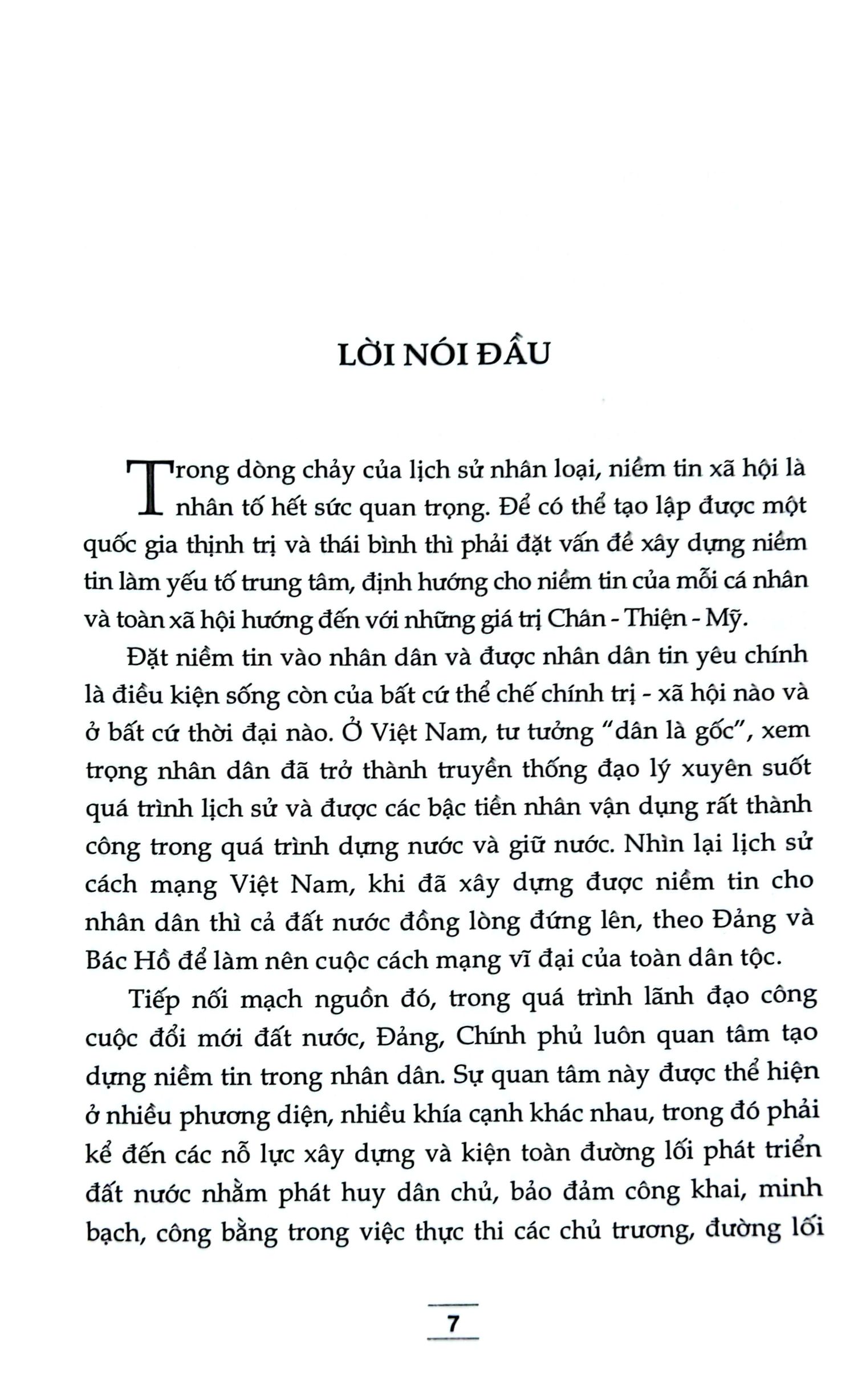 niềm tin xã hội - lý luận và thực tiễn - Ảnh 6