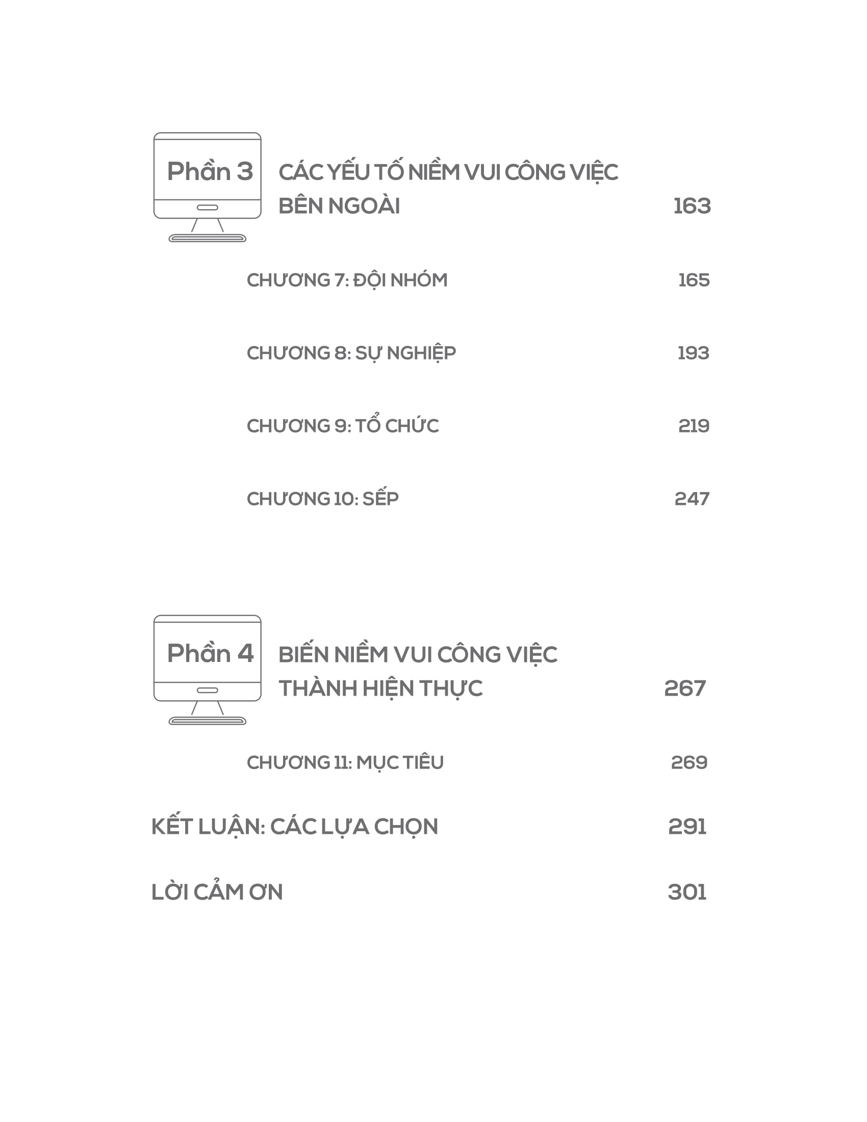 Niềm Vui Công Việc - Ngăn Chán Nản, Tìm Đam Mê - Ảnh 10