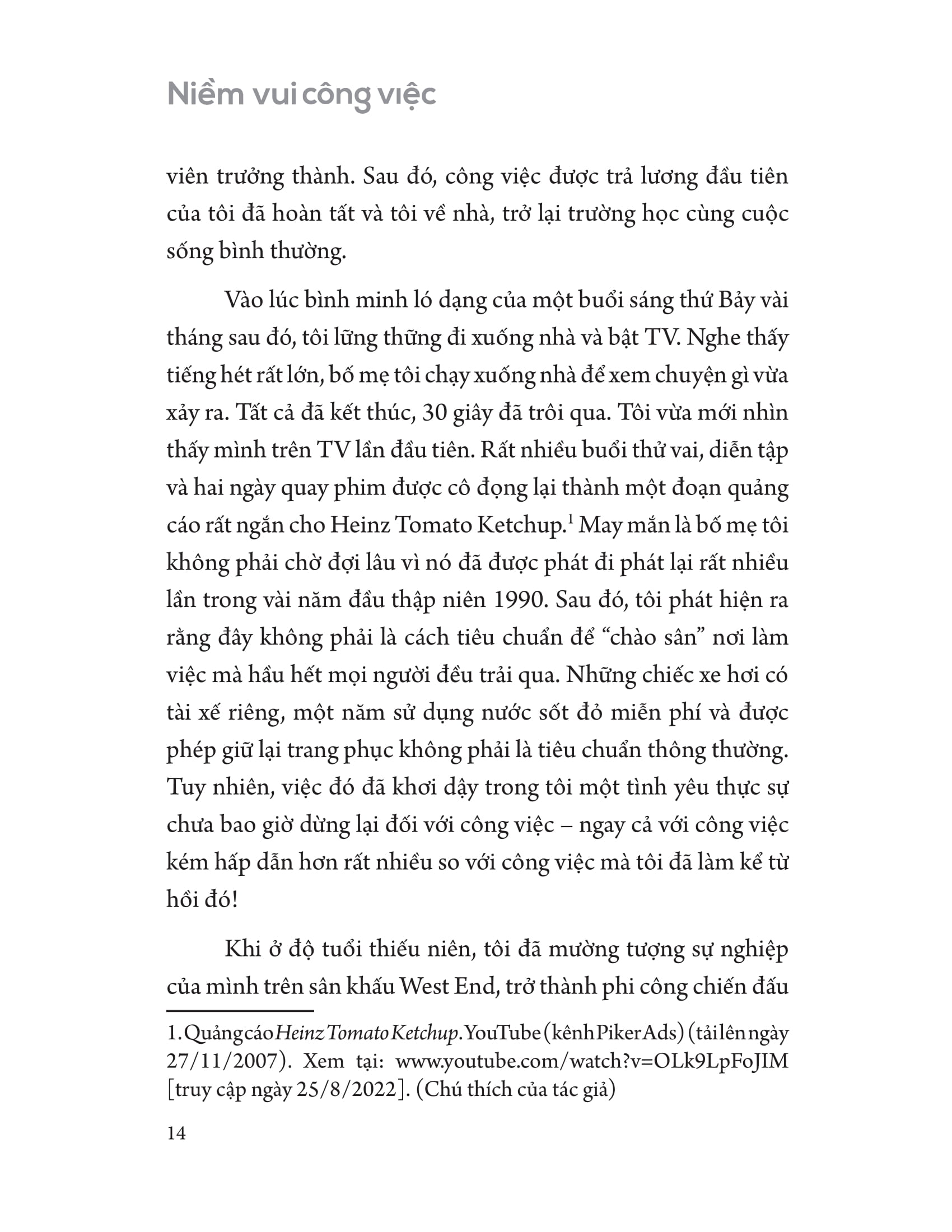 Niềm Vui Công Việc - Ngăn Chán Nản, Tìm Đam Mê - Ảnh 12