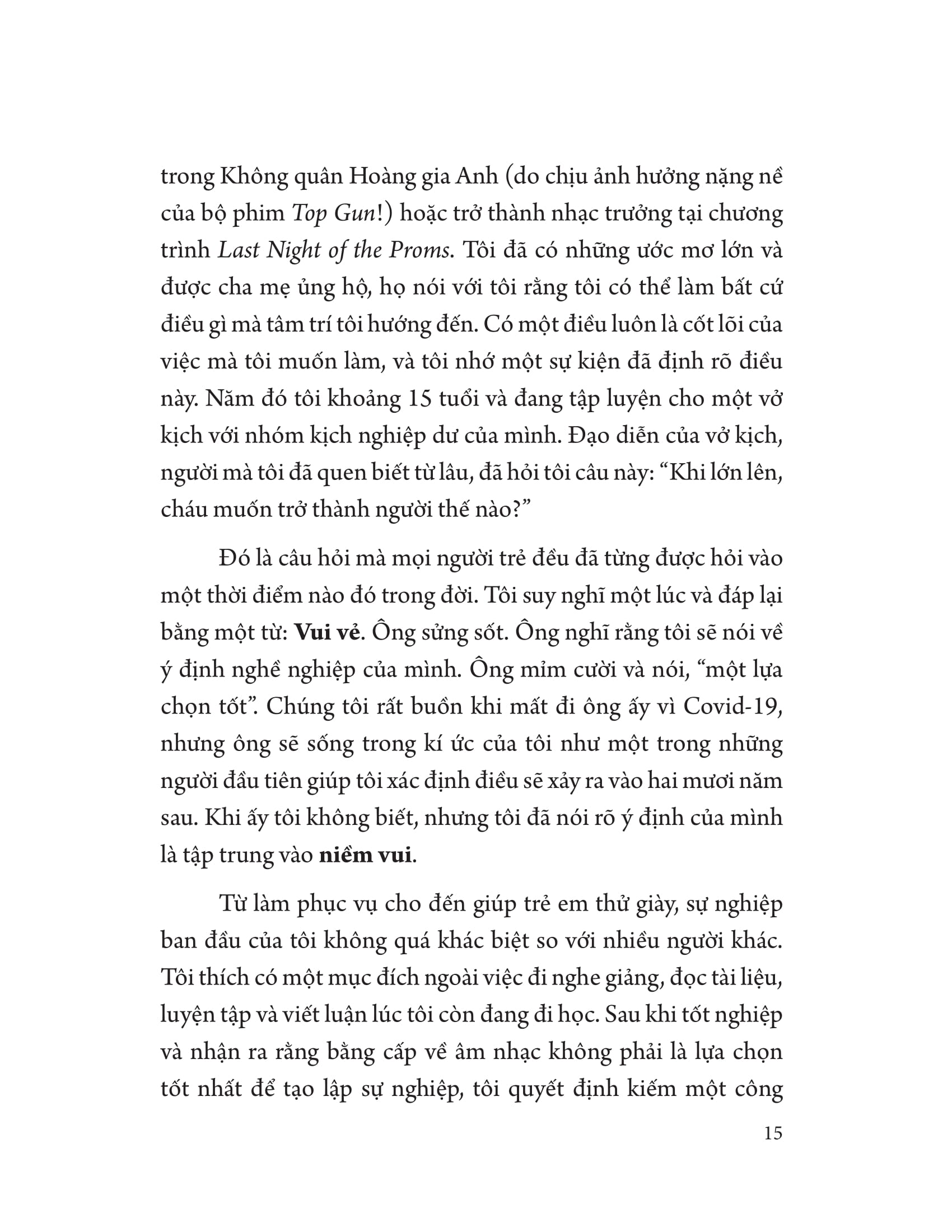 Niềm Vui Công Việc - Ngăn Chán Nản, Tìm Đam Mê - Ảnh 13