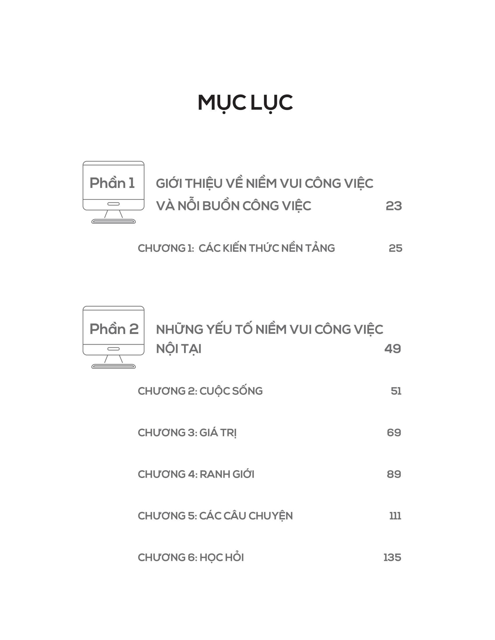Niềm Vui Công Việc - Ngăn Chán Nản, Tìm Đam Mê - Ảnh 9