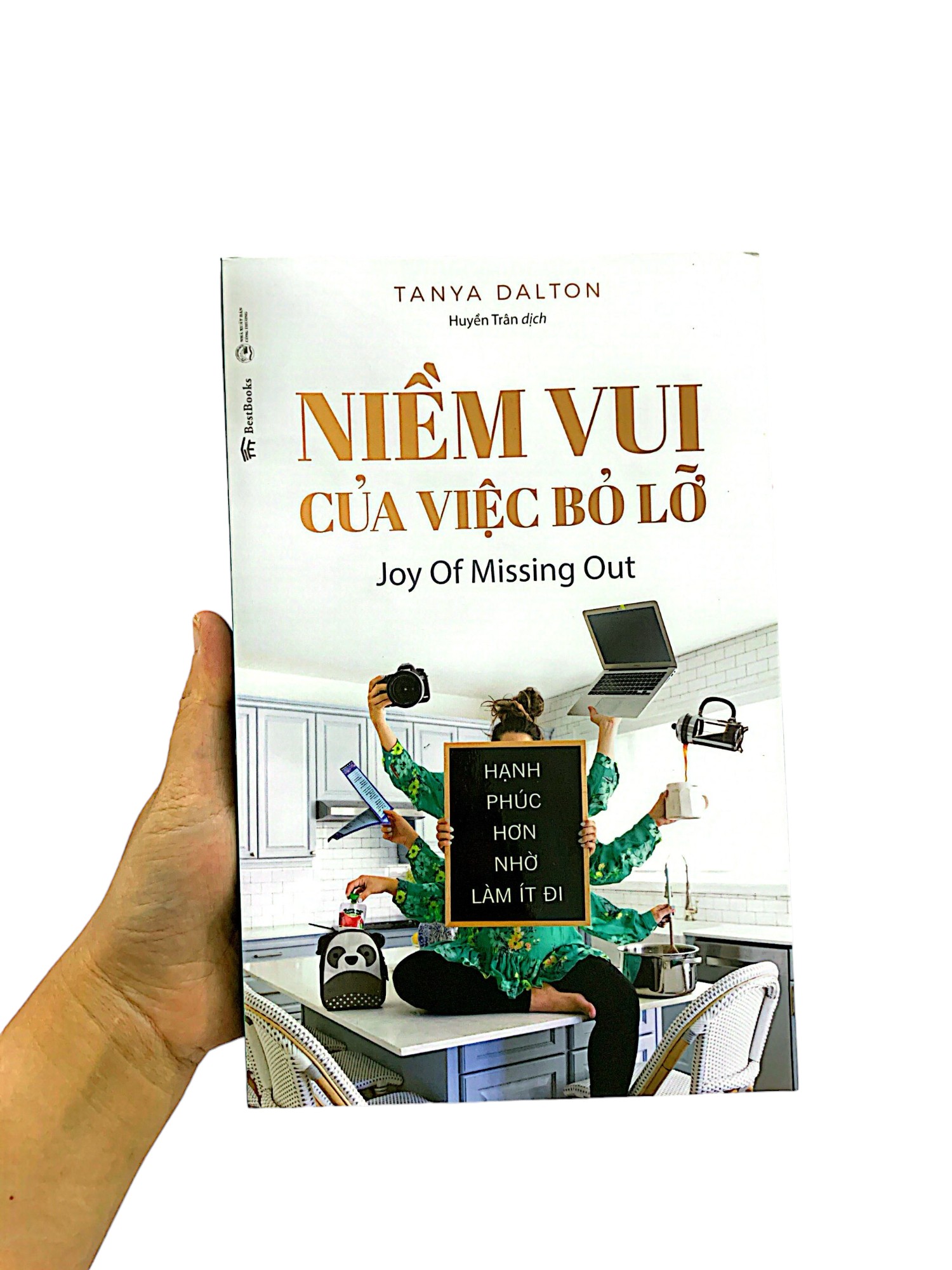niềm vui của việc bỏ lỡ - joy of missing out - Ảnh 10