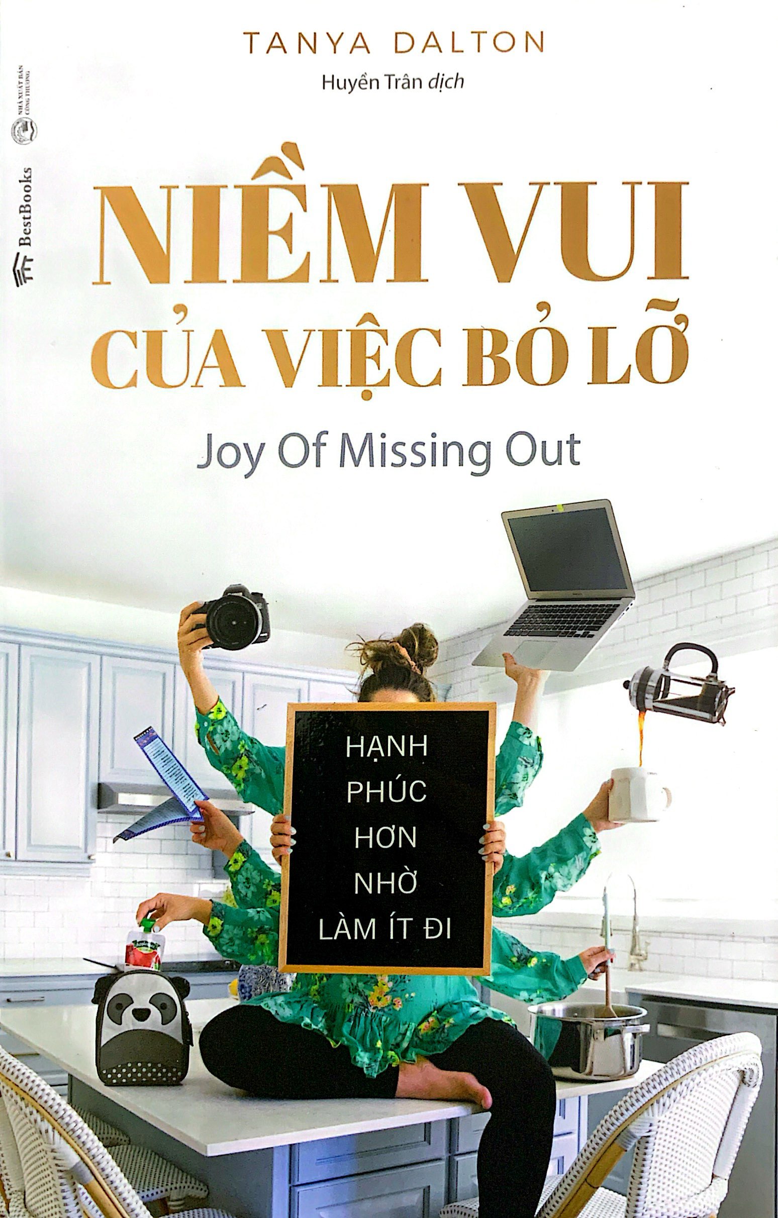 niềm vui của việc bỏ lỡ - joy of missing out - Ảnh 2