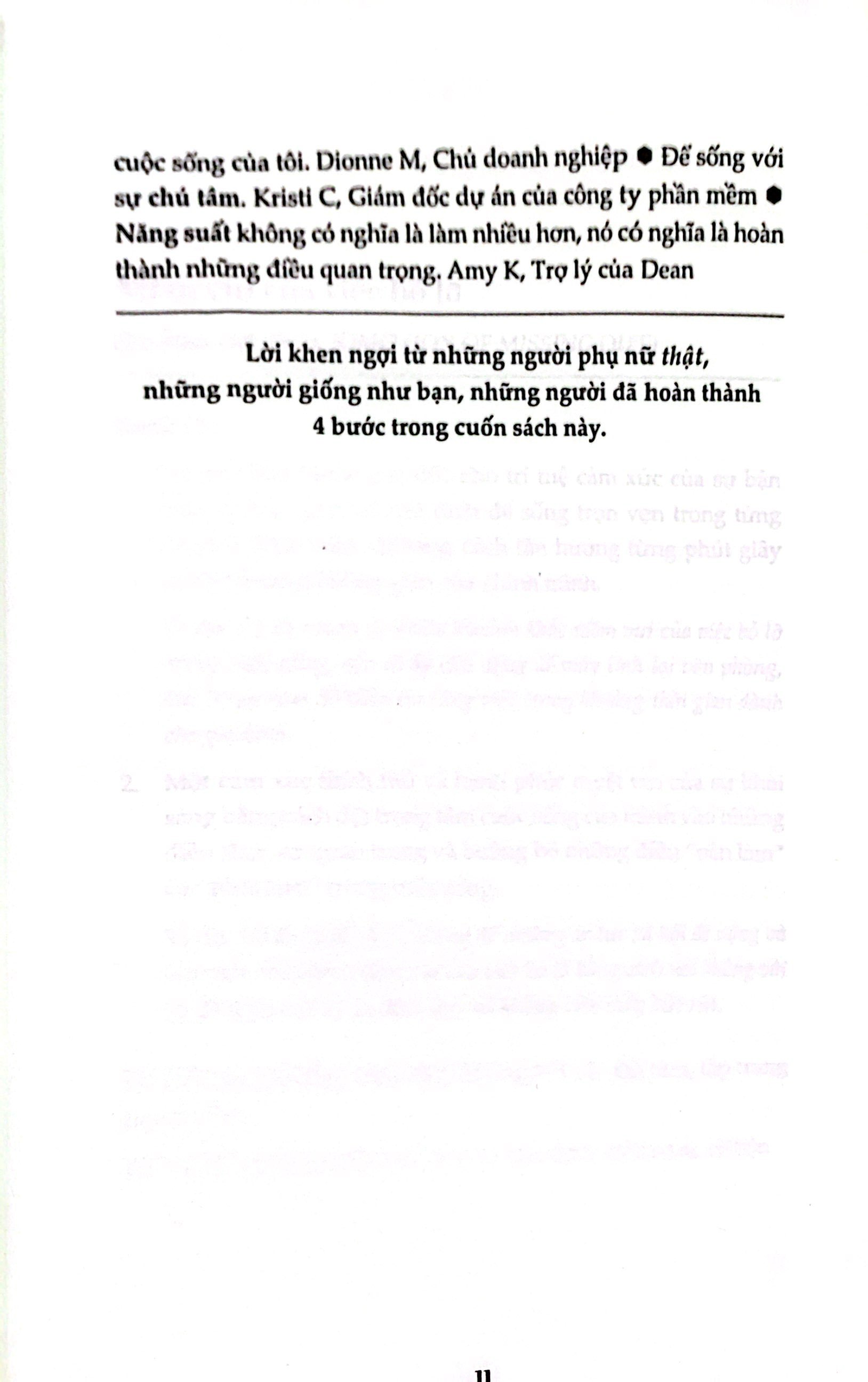 niềm vui của việc bỏ lỡ - joy of missing out - Ảnh 6