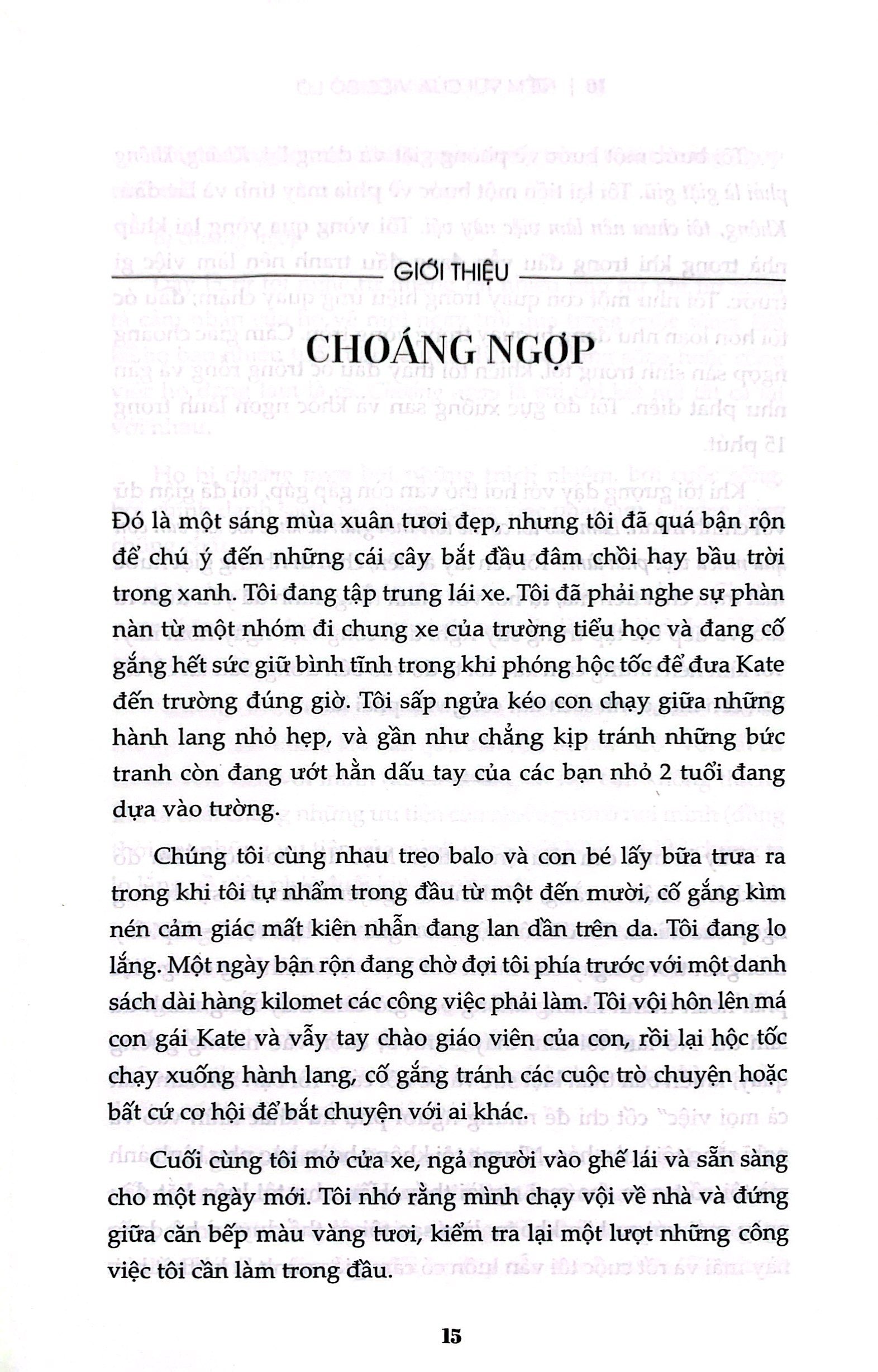 niềm vui của việc bỏ lỡ - joy of missing out - Ảnh 8