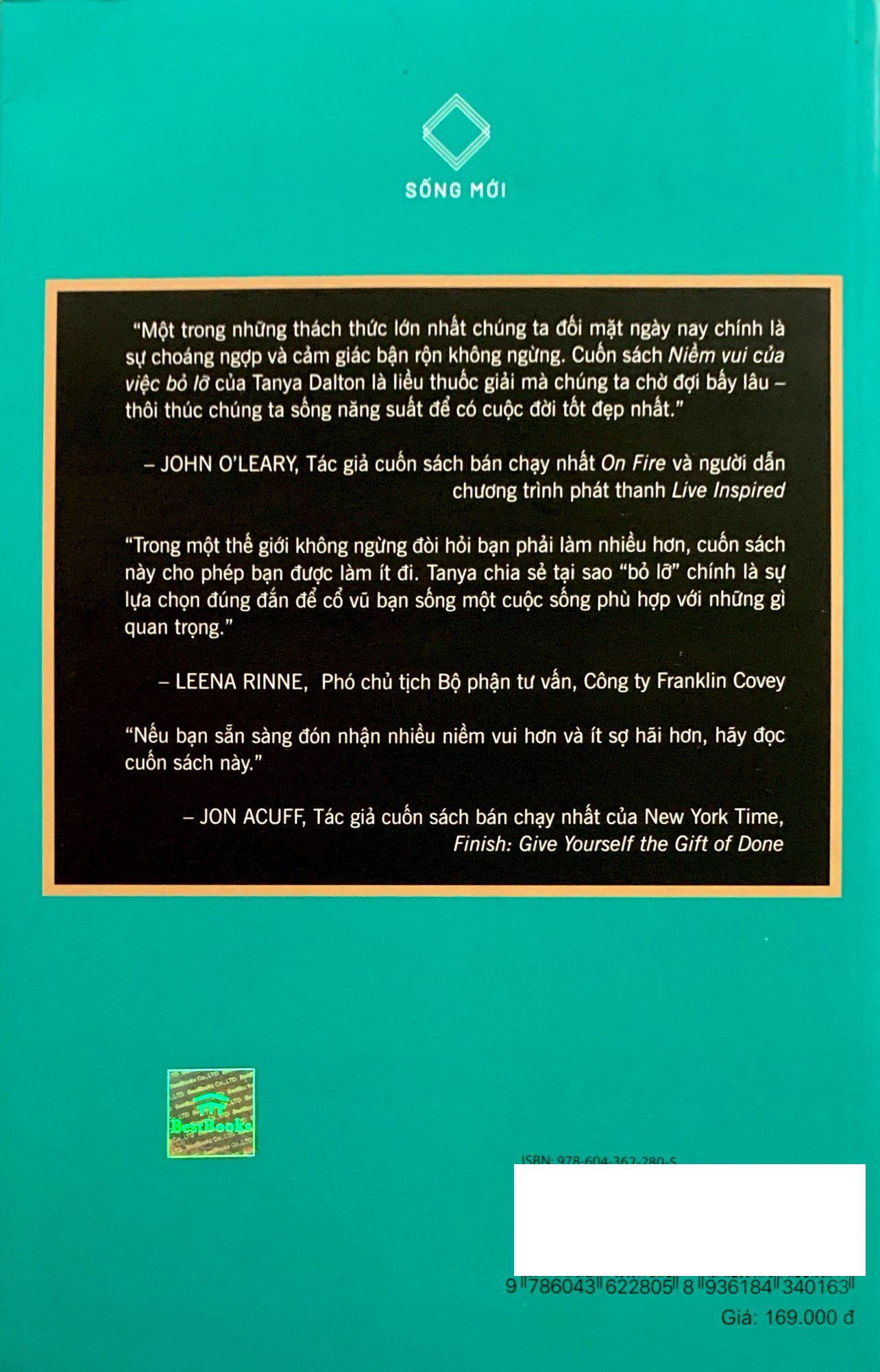 niềm vui của việc bỏ lỡ - joy of missing out - Ảnh 9