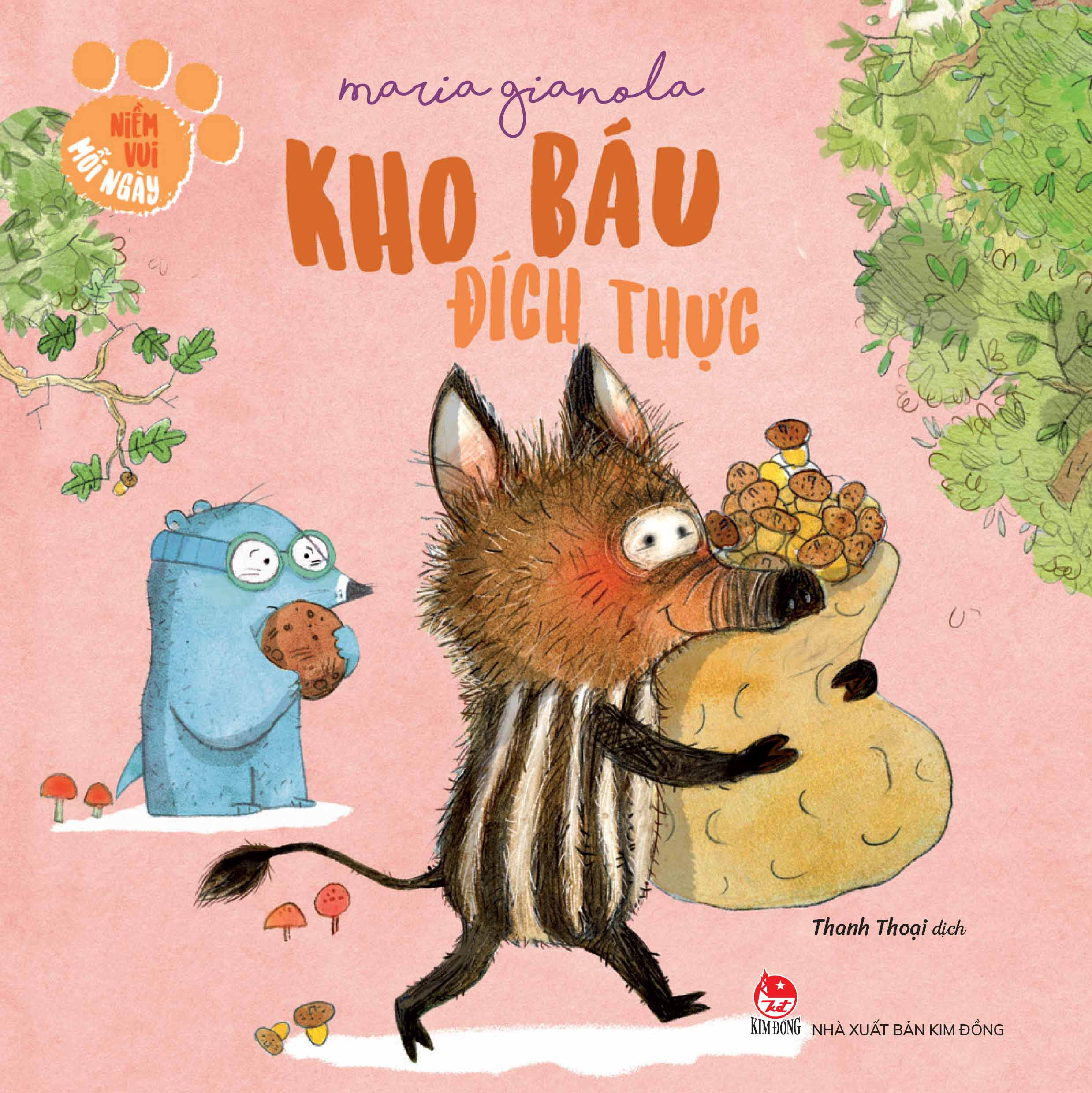 niềm vui mỗi ngày - kho báu đích thực - Ảnh 2