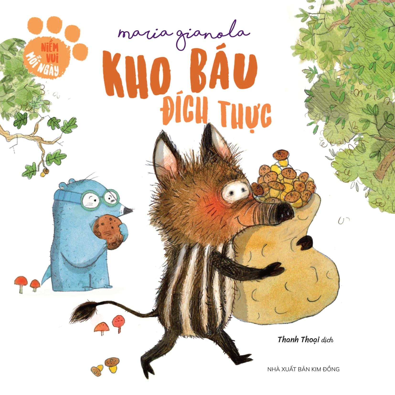 niềm vui mỗi ngày - kho báu đích thực - Ảnh 3