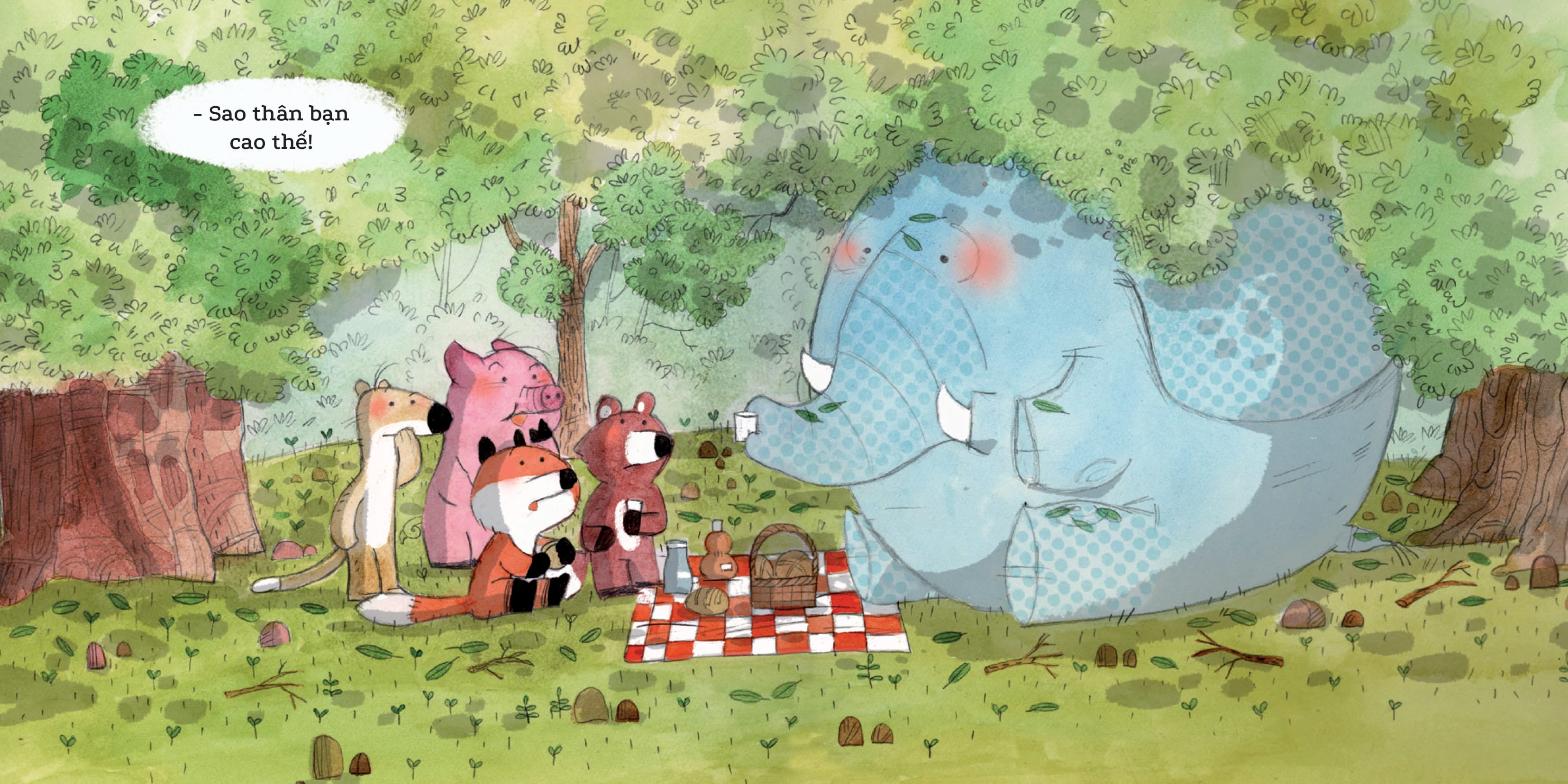 niềm vui mỗi ngày - sao mà quá thế! - Ảnh 4