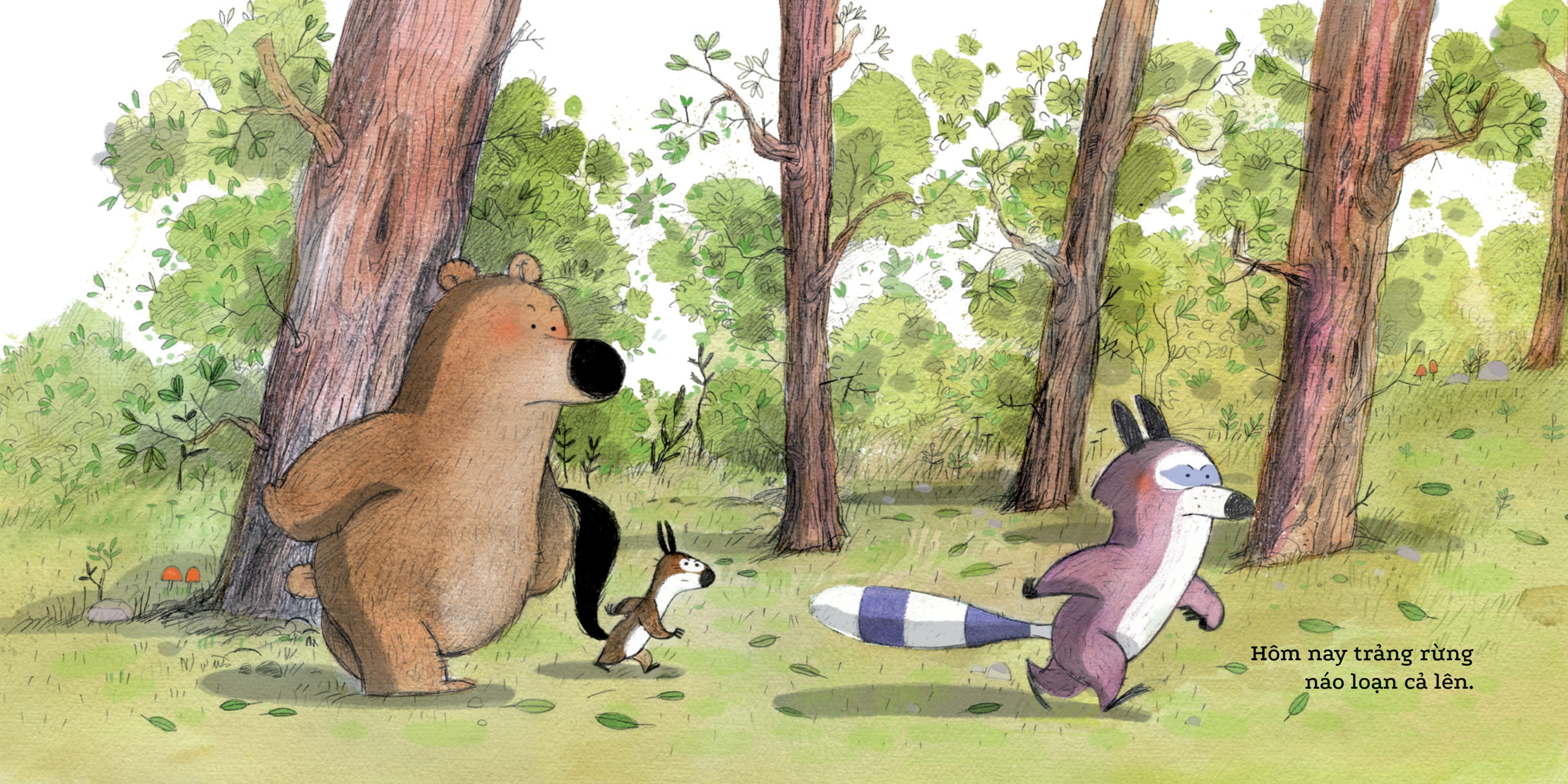 niềm vui mỗi ngày - vị khách không mời - Ảnh 4