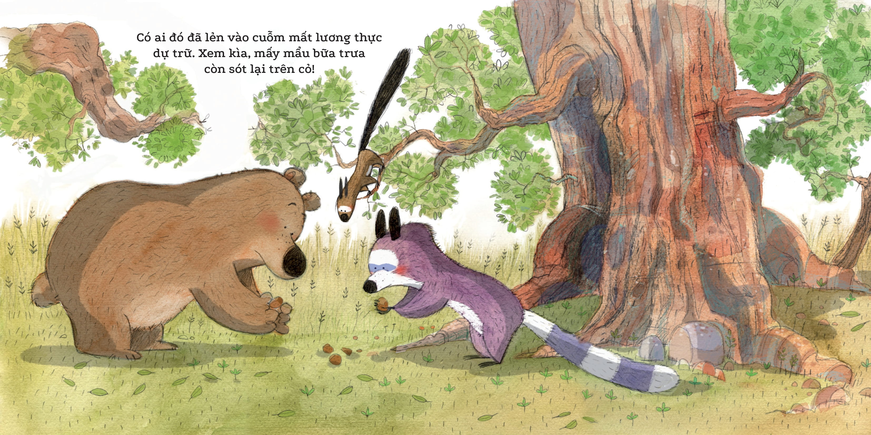 niềm vui mỗi ngày - vị khách không mời - Ảnh 5