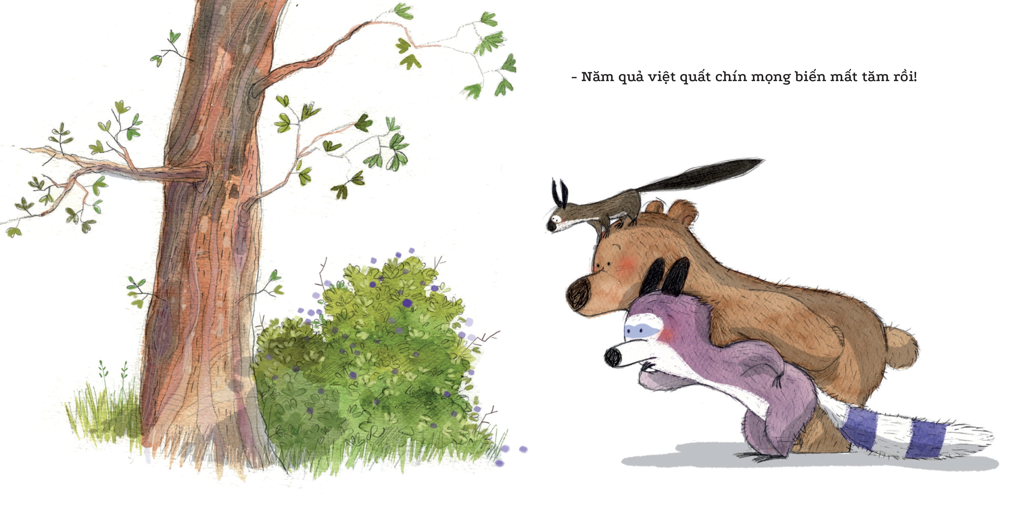 niềm vui mỗi ngày - vị khách không mời - Ảnh 6