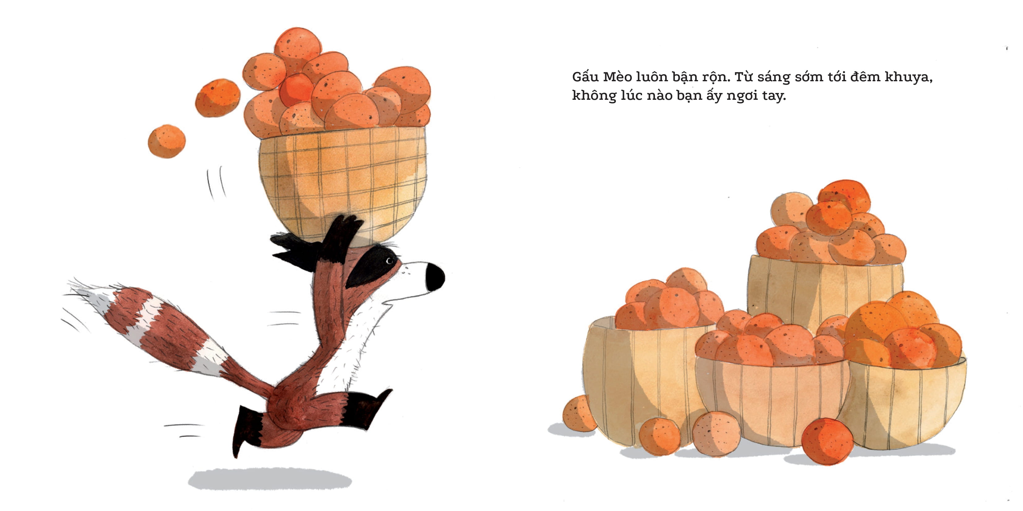 niềm vui mỗi ngày - vội gì vội thế! phù! phù trễ mất thôi! - Ảnh 4