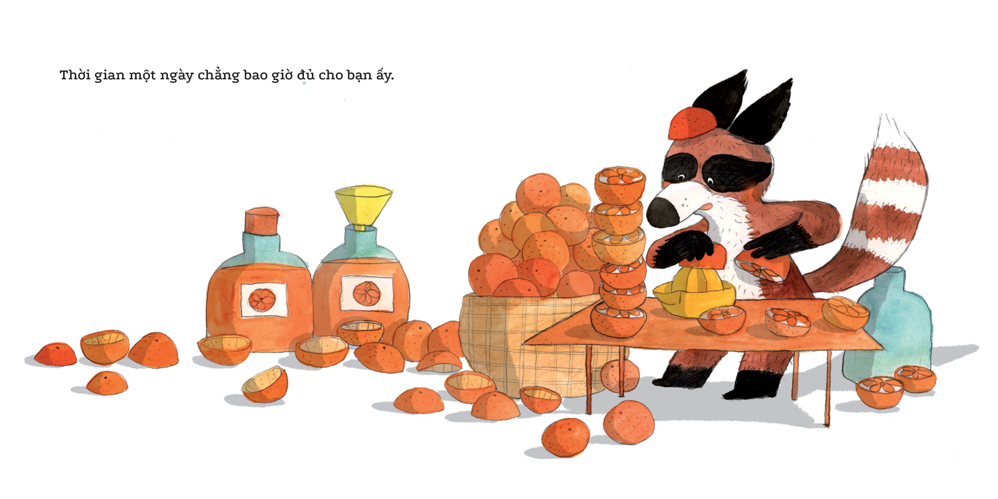 niềm vui mỗi ngày - vội gì vội thế! phù! phù trễ mất thôi! - Ảnh 5