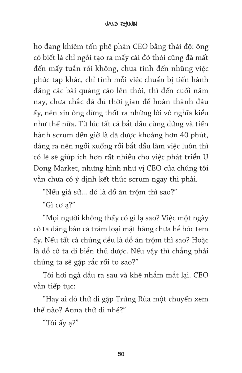niềm vui và nỗi buồn của công việc - Ảnh 13