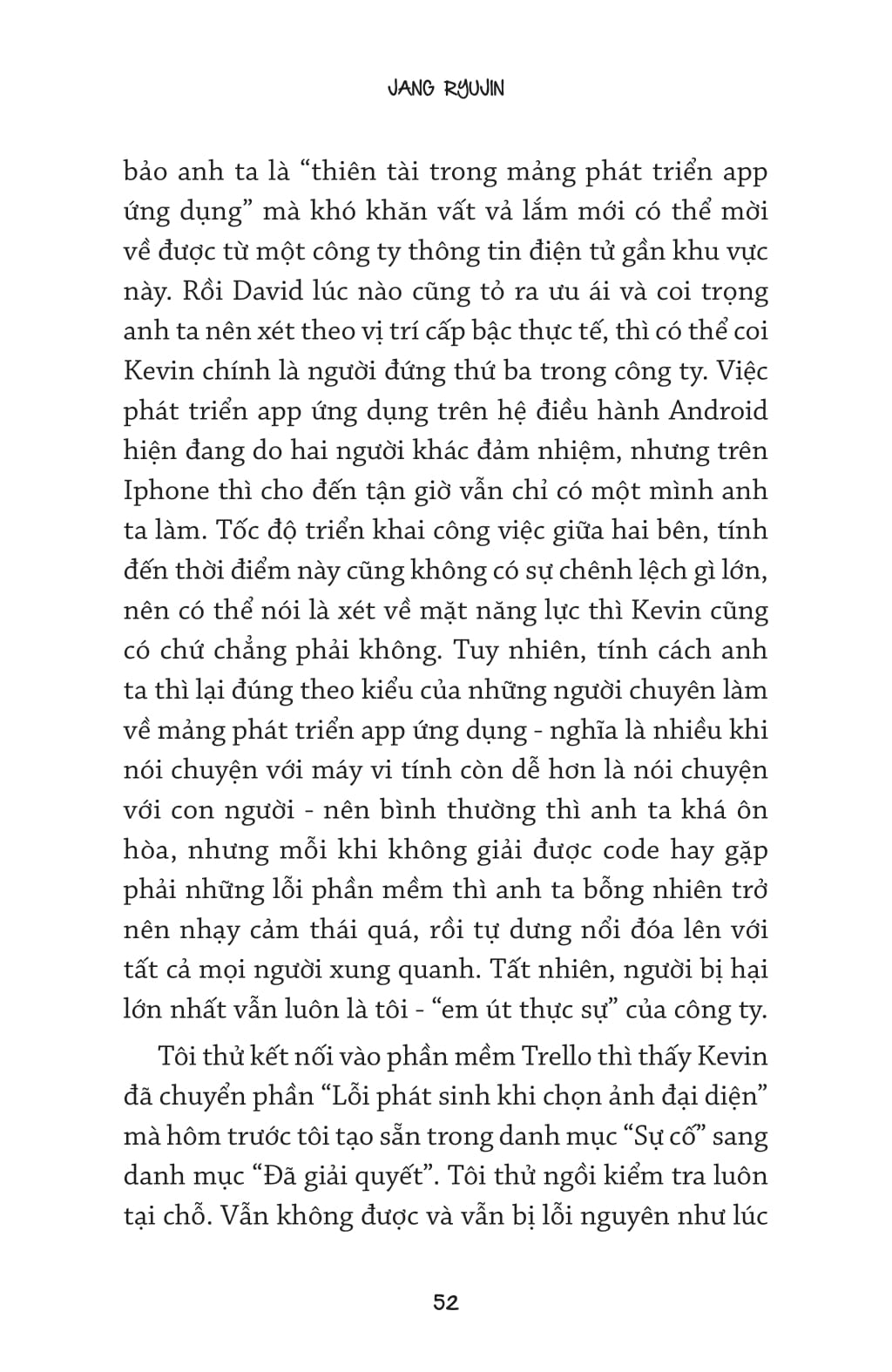 niềm vui và nỗi buồn của công việc - Ảnh 15