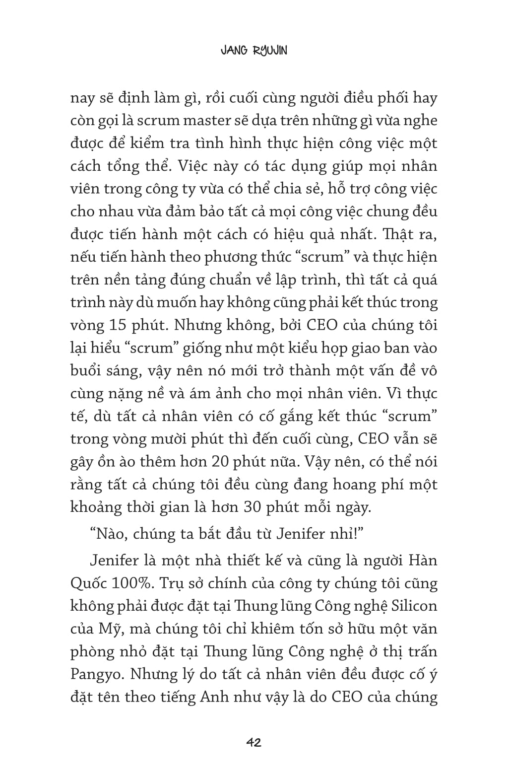 niềm vui và nỗi buồn của công việc - Ảnh 5
