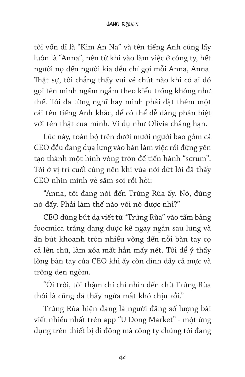 niềm vui và nỗi buồn của công việc - Ảnh 7