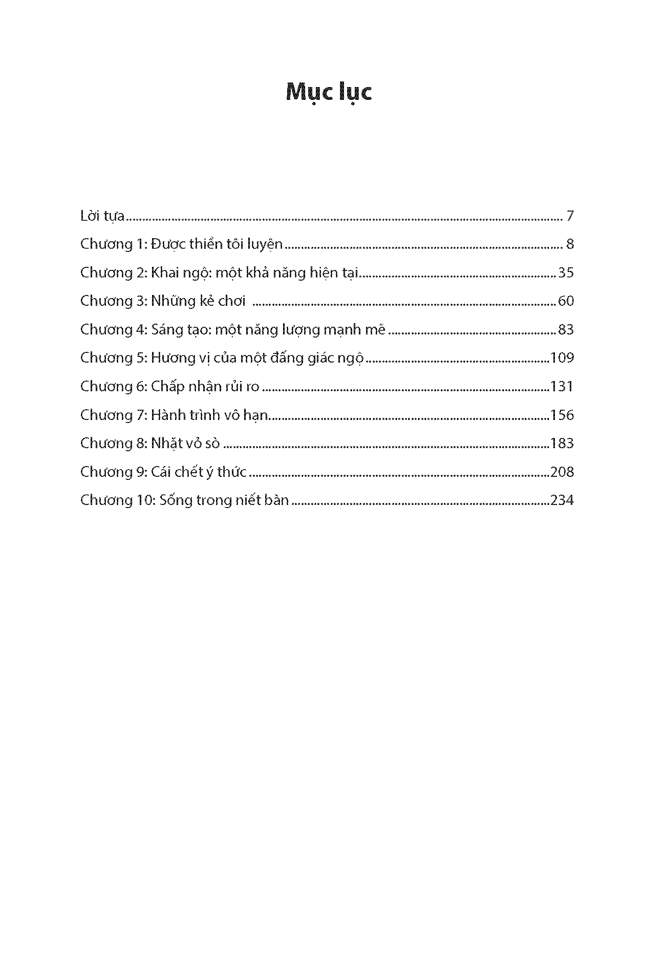 Niết Bàn - Ác Mộng Cuối Cùng - Học Tin Cậy Vào Cuộc Sống - Những Công Án Thiền Như Phương Tiện Truyền Dạy Sự Thư Thái - Ảnh 3