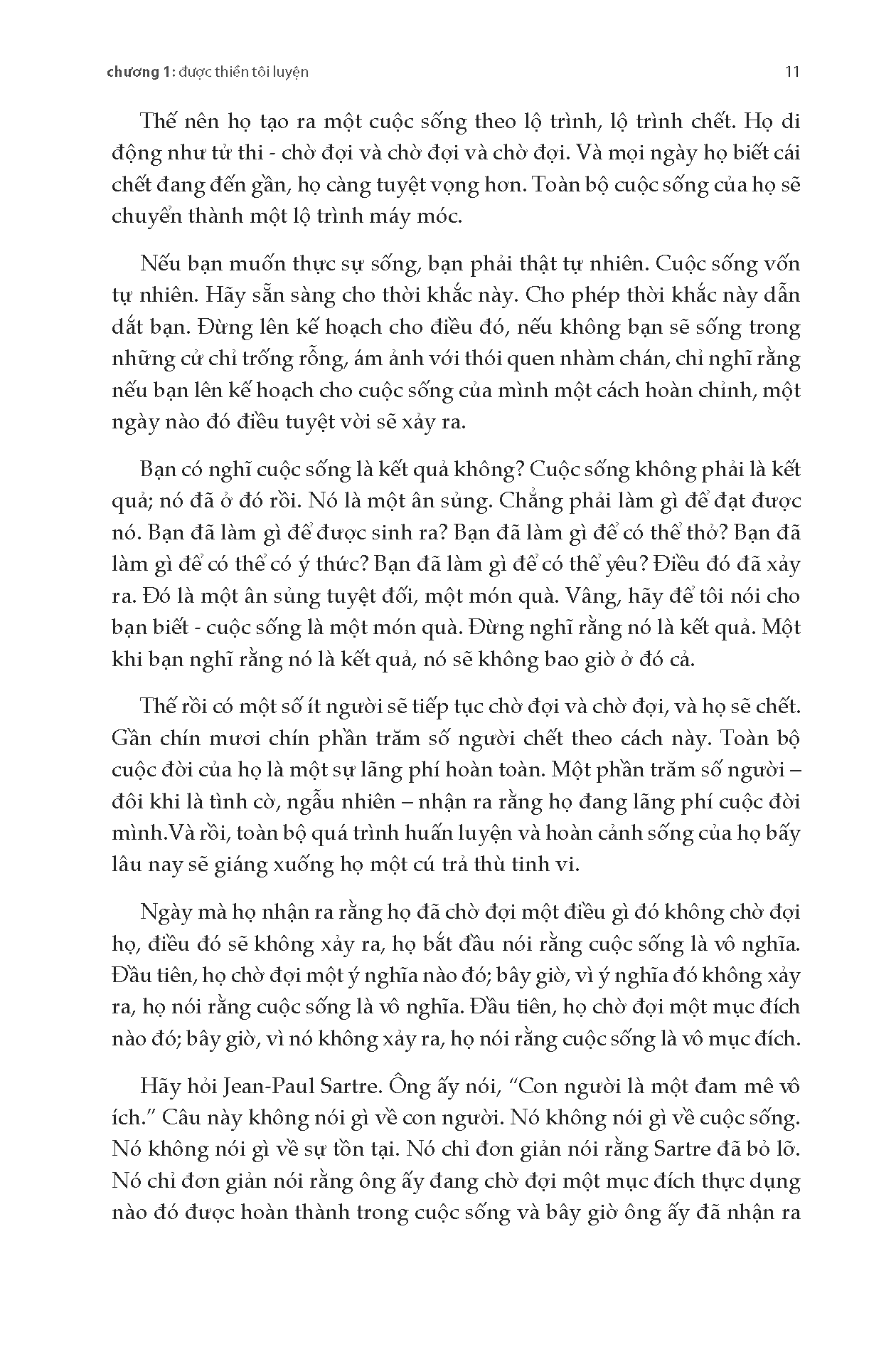 Niết Bàn - Ác Mộng Cuối Cùng - Học Tin Cậy Vào Cuộc Sống - Những Công Án Thiền Như Phương Tiện Truyền Dạy Sự Thư Thái - Ảnh 8