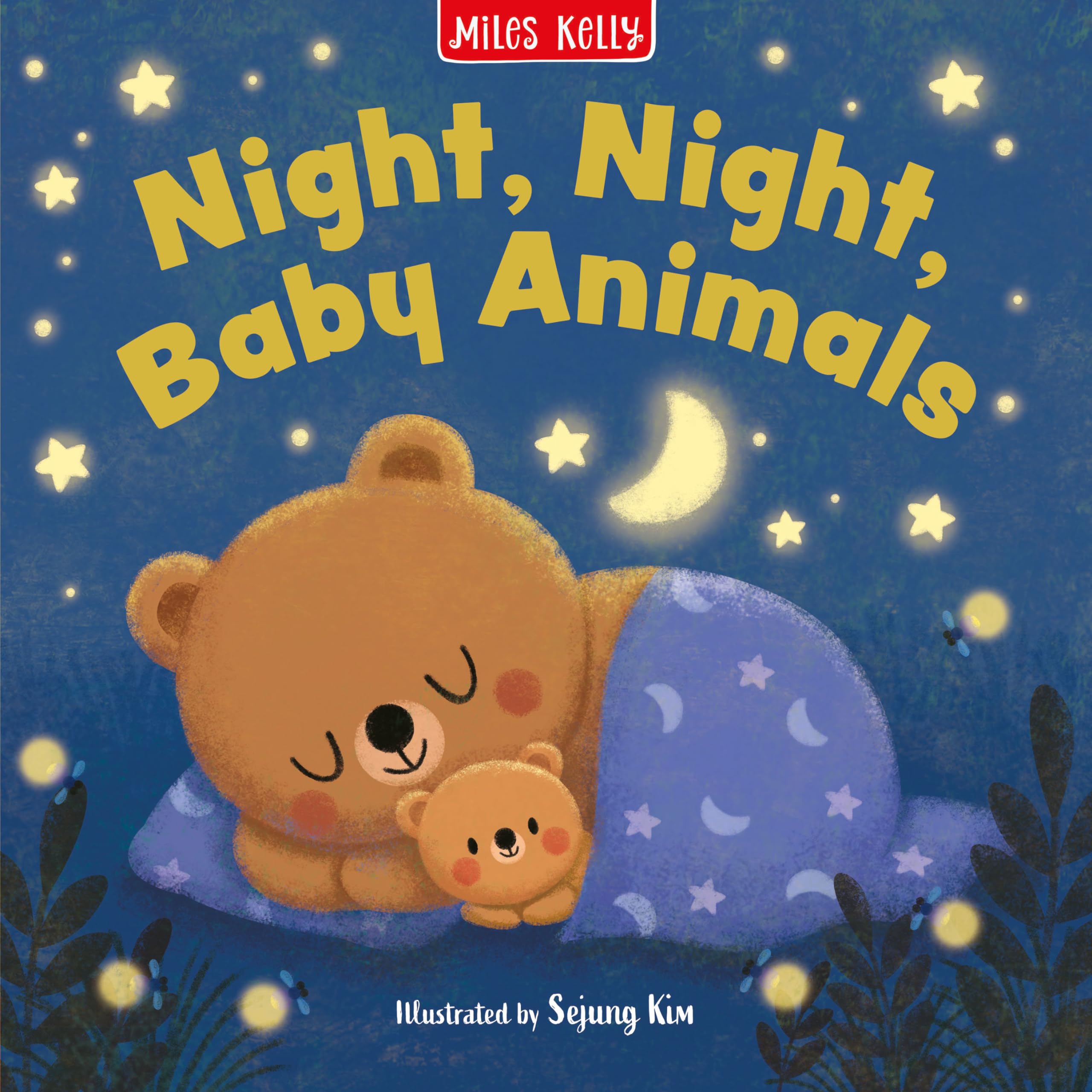 night night baby animals - Ảnh 2