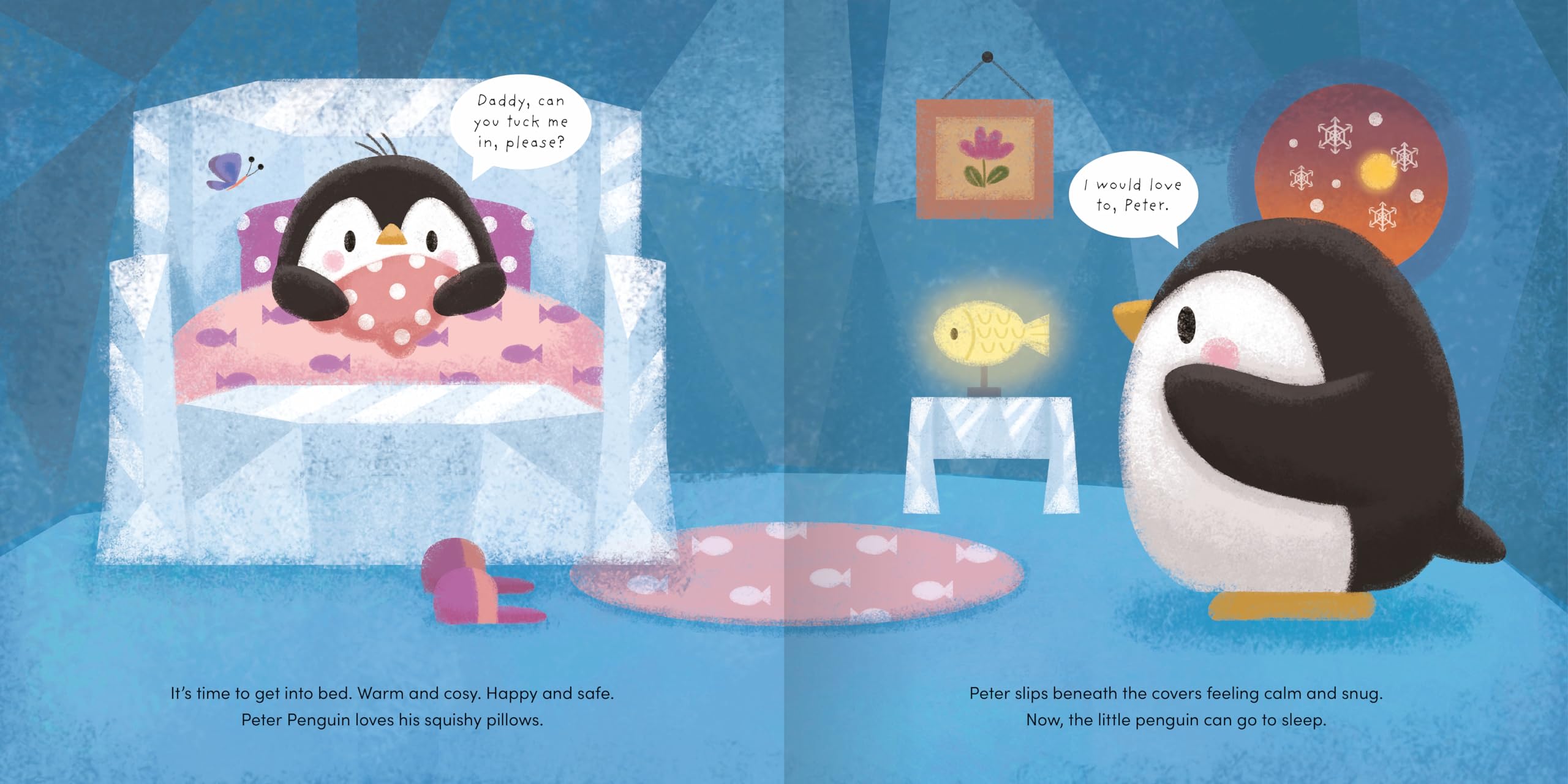 night night baby animals - Ảnh 4