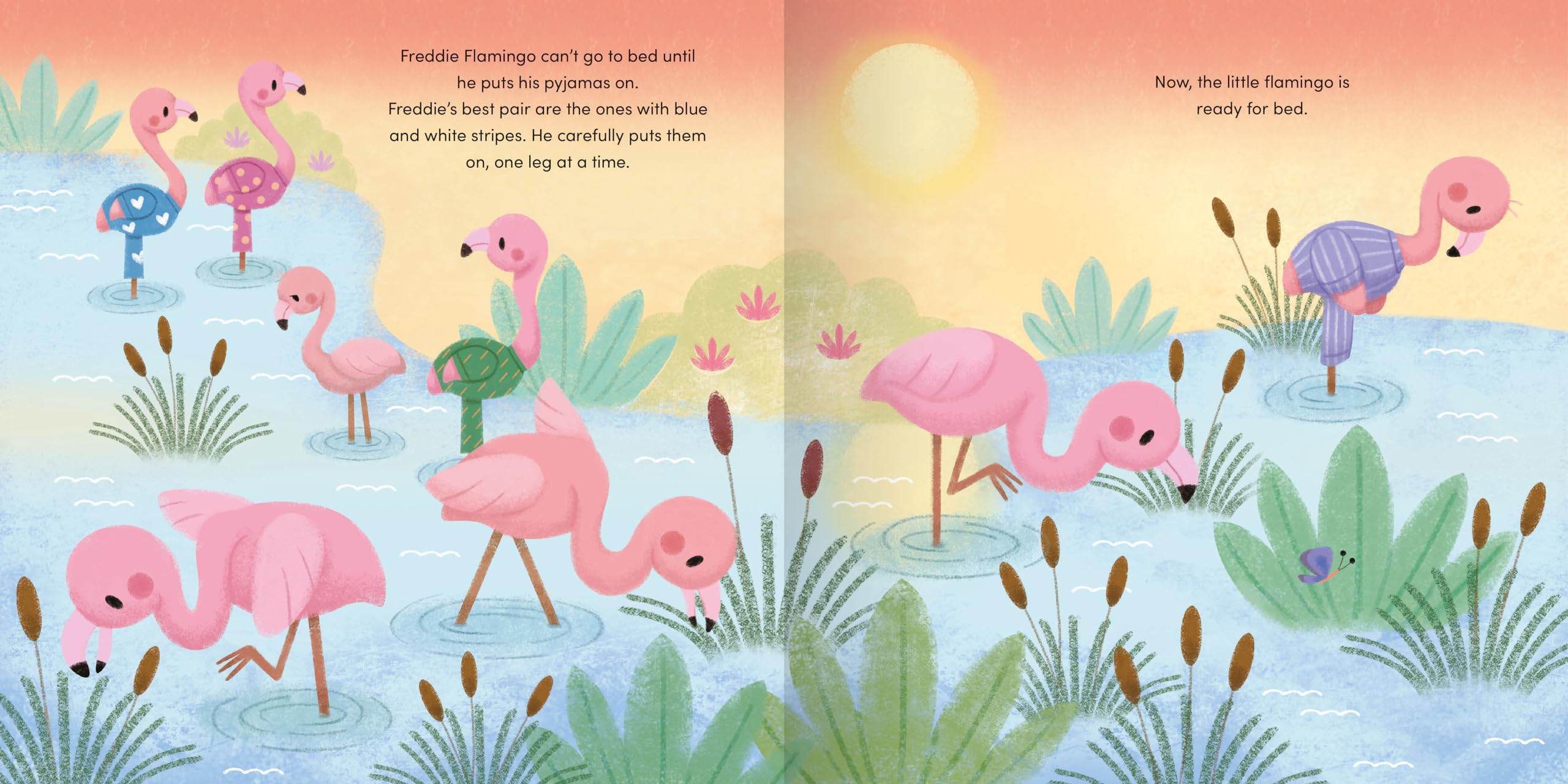 night night baby animals - Ảnh 5