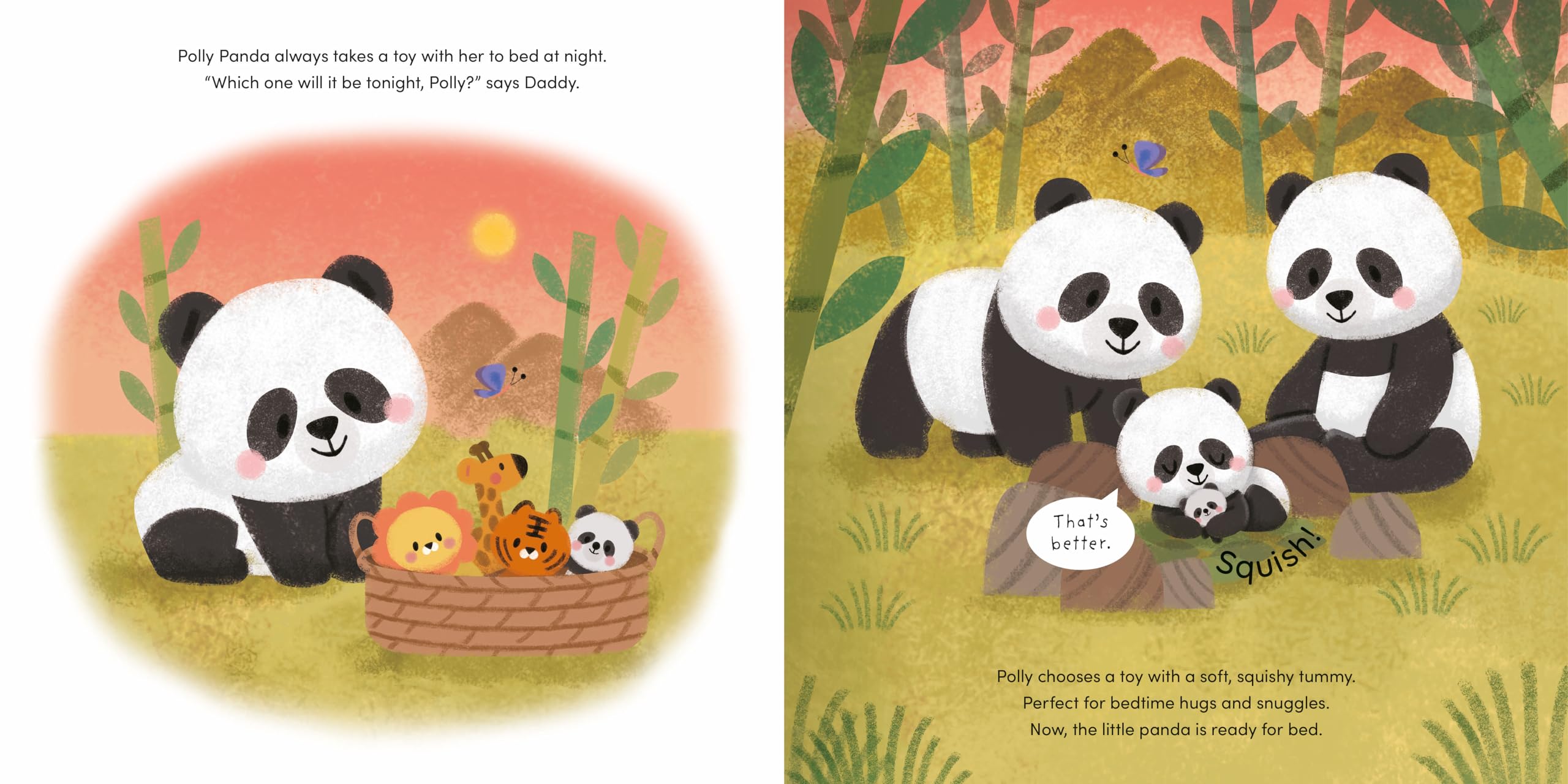 night night baby animals - Ảnh 6