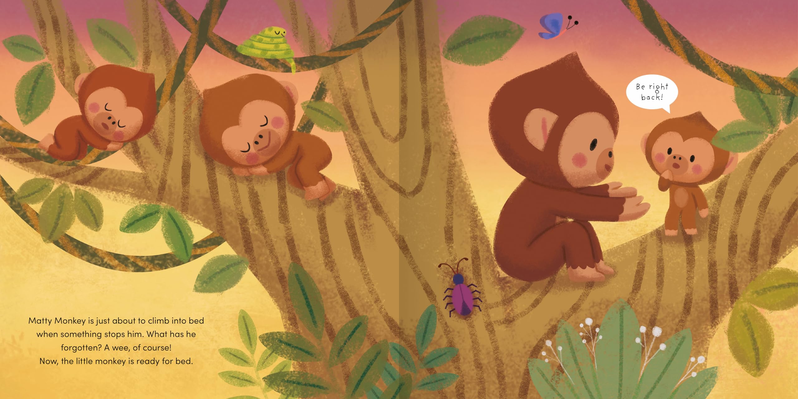 night night baby animals - Ảnh 7