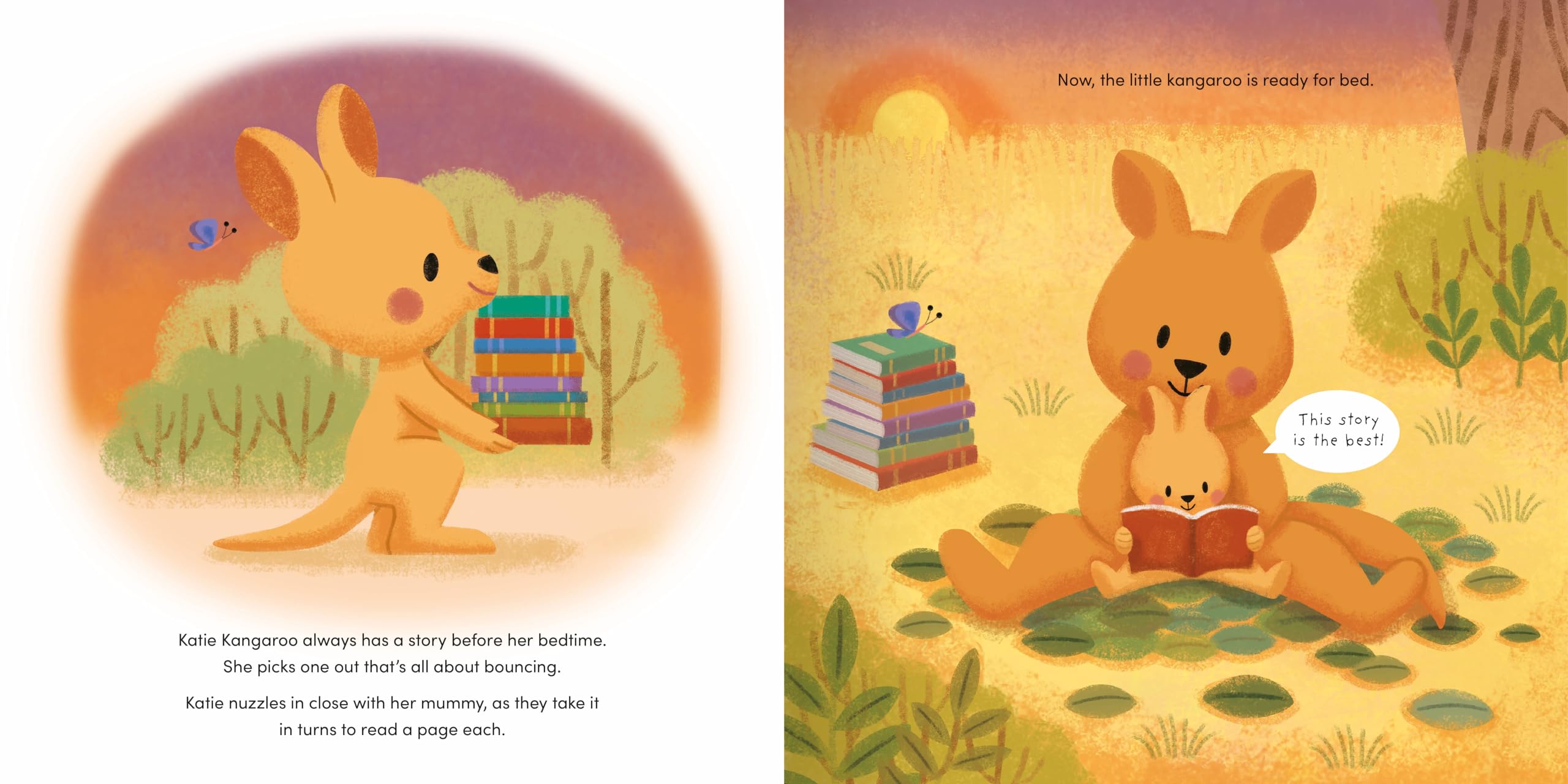 night night baby animals - Ảnh 8