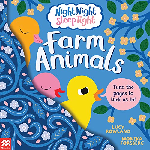night night sleep tight: farm animals - Ảnh 2