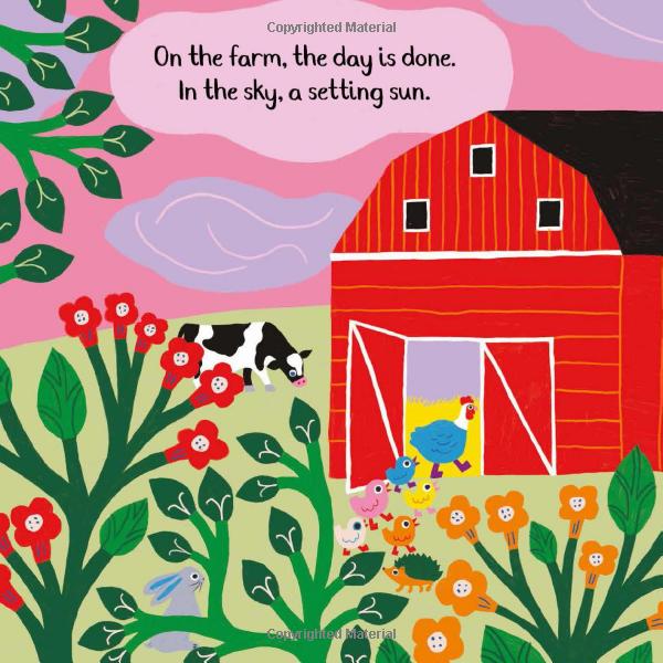 night night sleep tight: farm animals - Ảnh 5