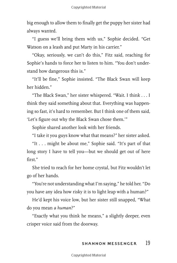 nightfall (6) (keeper of the lost cities) - Ảnh 17