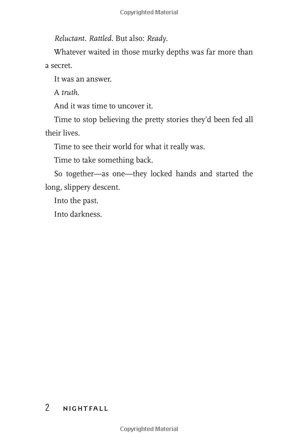 nightfall (6) (keeper of the lost cities) - Ảnh 4