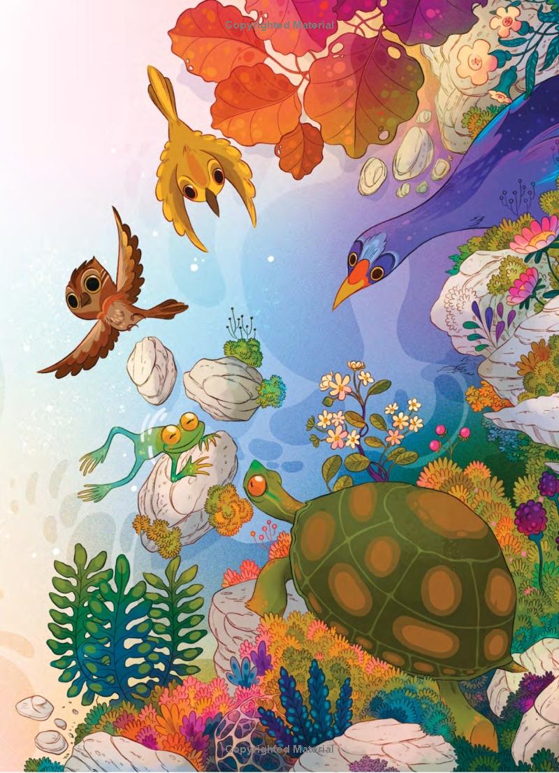 nightlights 2: hicotea: a nightlights story - Ảnh 10