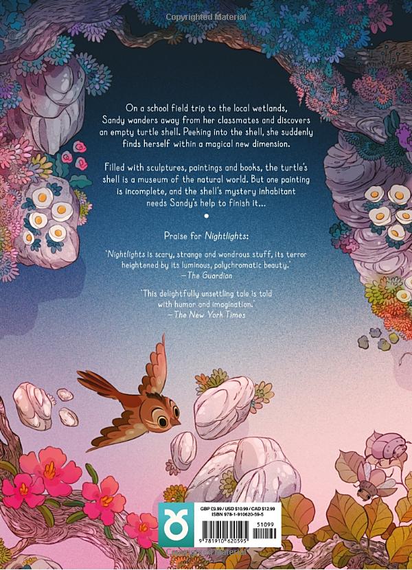 nightlights 2: hicotea: a nightlights story - Ảnh 12