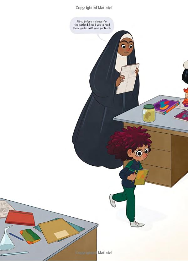 nightlights 2: hicotea: a nightlights story - Ảnh 4