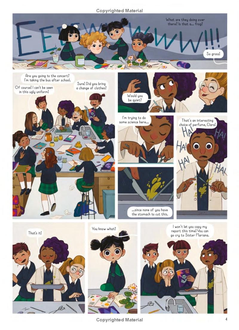 nightlights 2: hicotea: a nightlights story - Ảnh 7