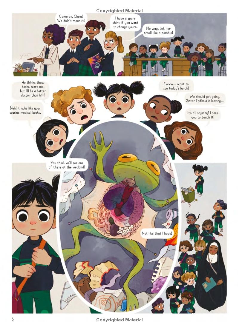 nightlights 2: hicotea: a nightlights story - Ảnh 8