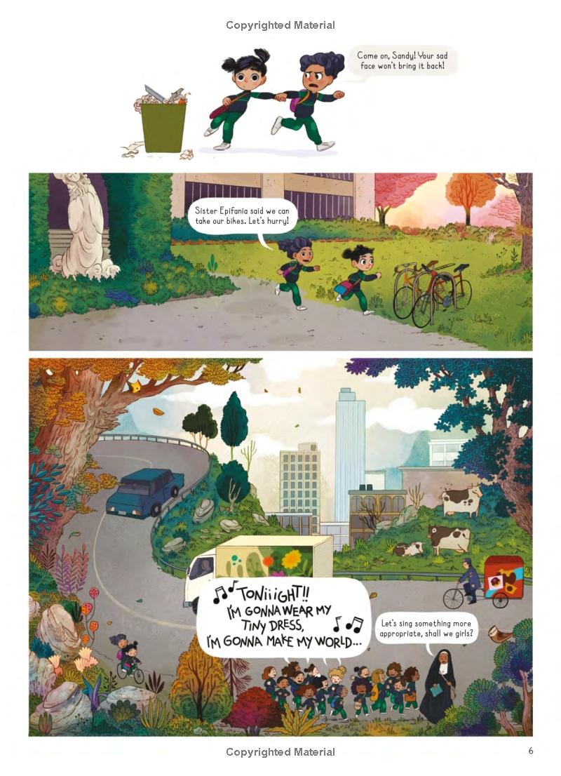 nightlights 2: hicotea: a nightlights story - Ảnh 9