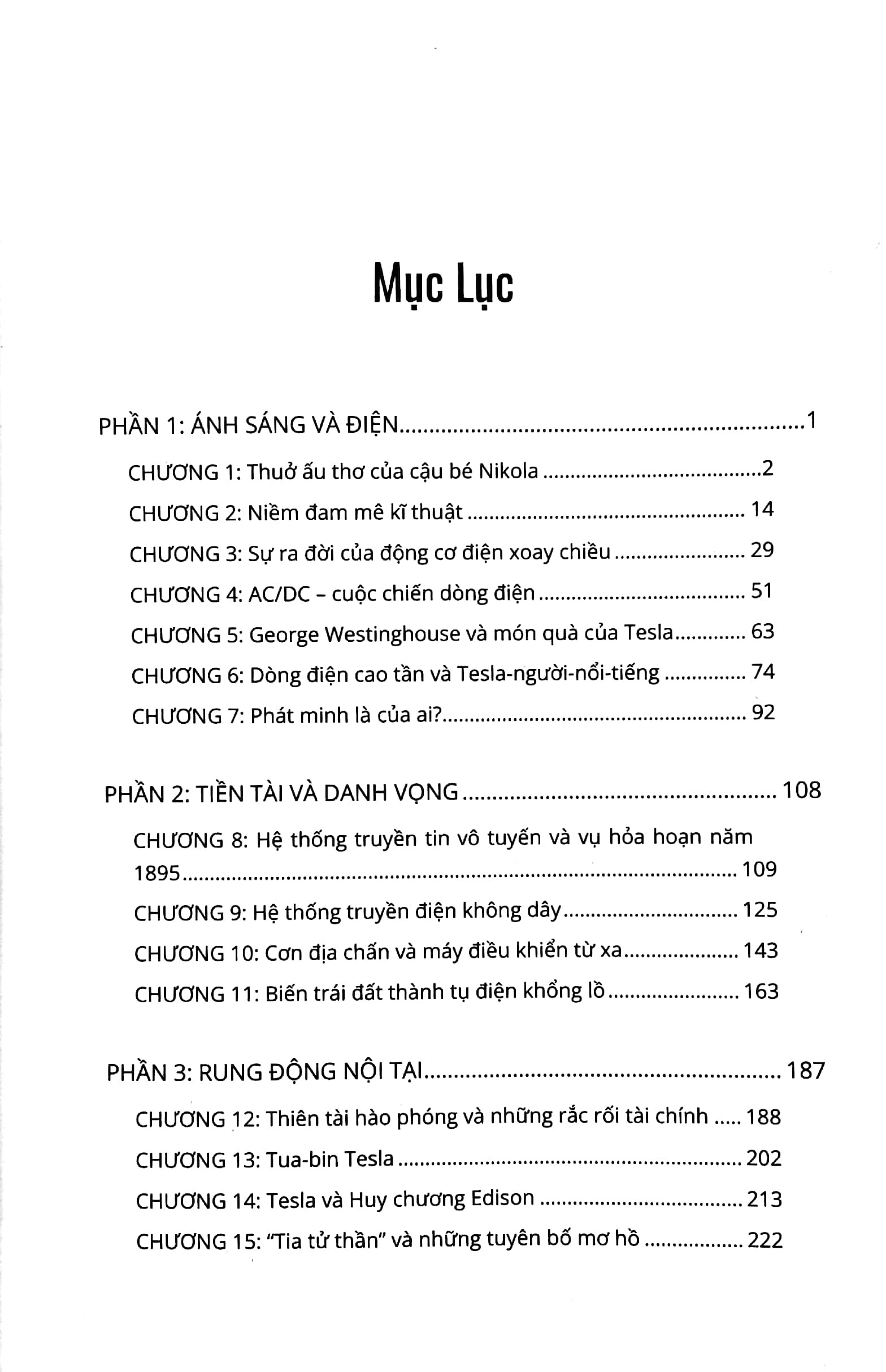 nikola tesla - thiên tài hào phóng và cuộc chiến dòng điện (tái bản 2024) - Ảnh 3