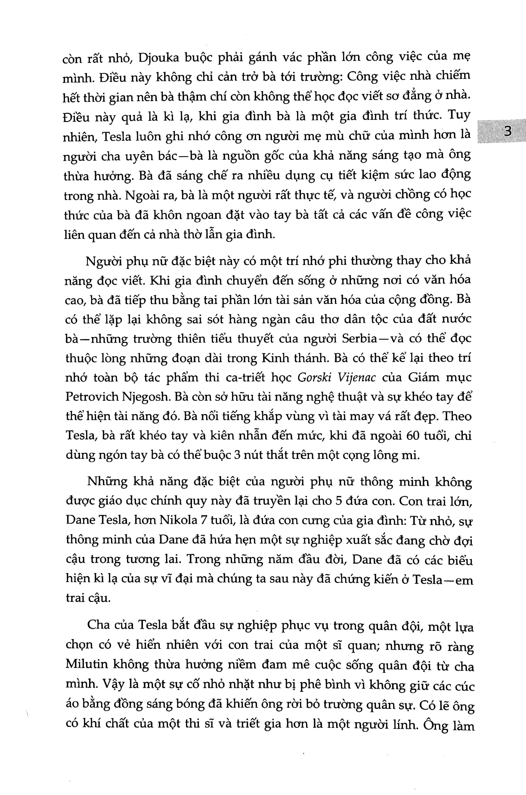 nikola tesla - thiên tài hào phóng và cuộc chiến dòng điện (tái bản 2024) - Ảnh 5