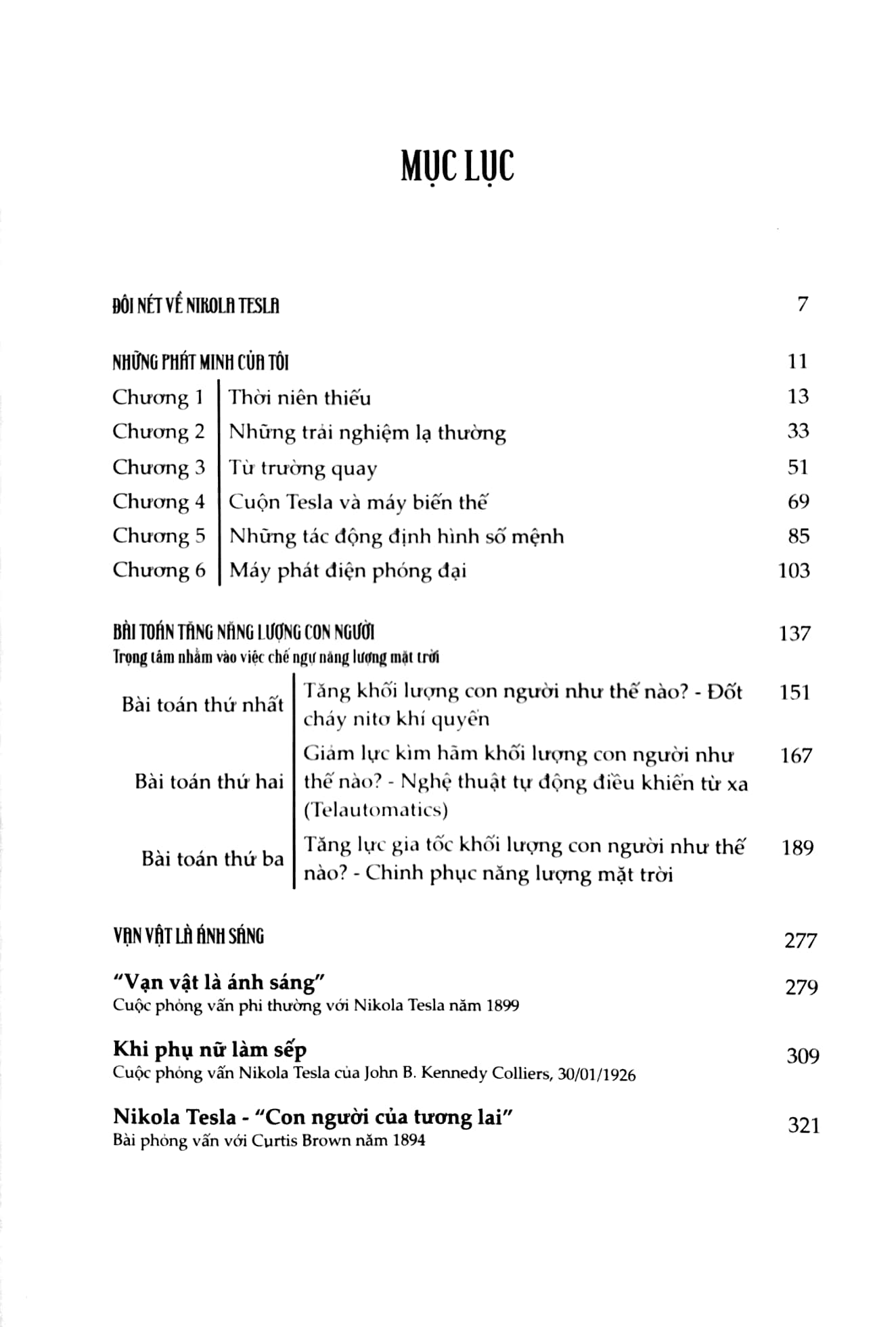 nikola tesla tự truyện (tái bản 2023) - Ảnh 3