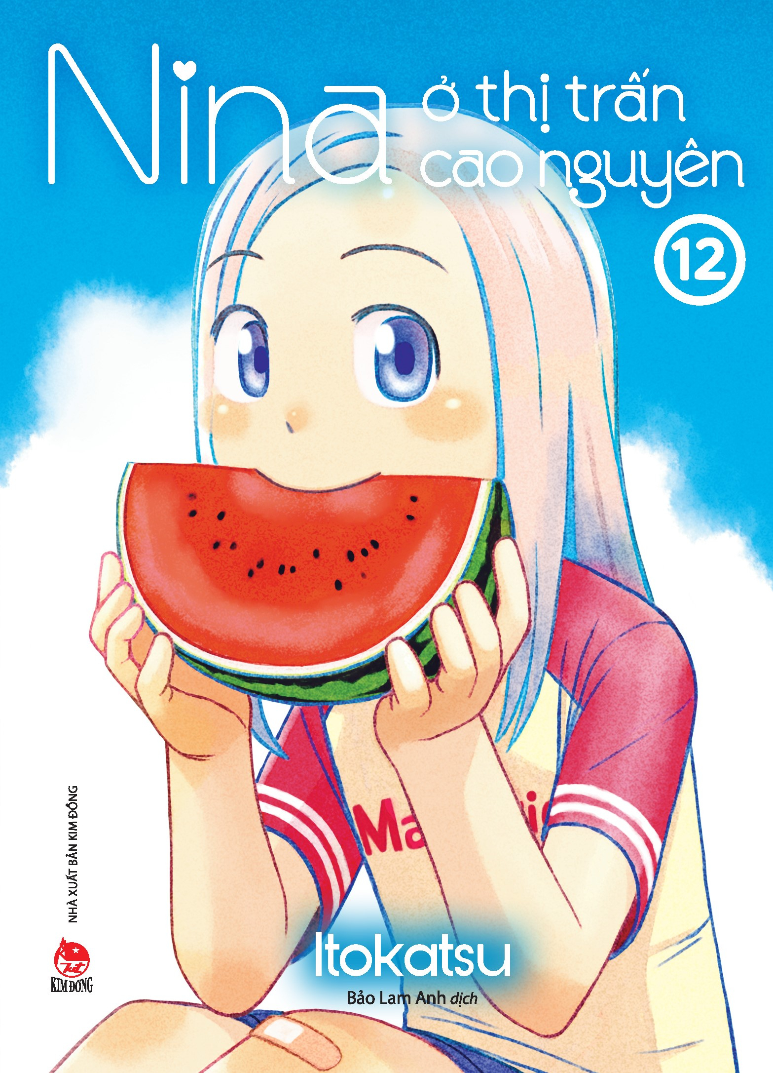 nina ở thị trấn cao nguyên - tập 12 - Ảnh 2