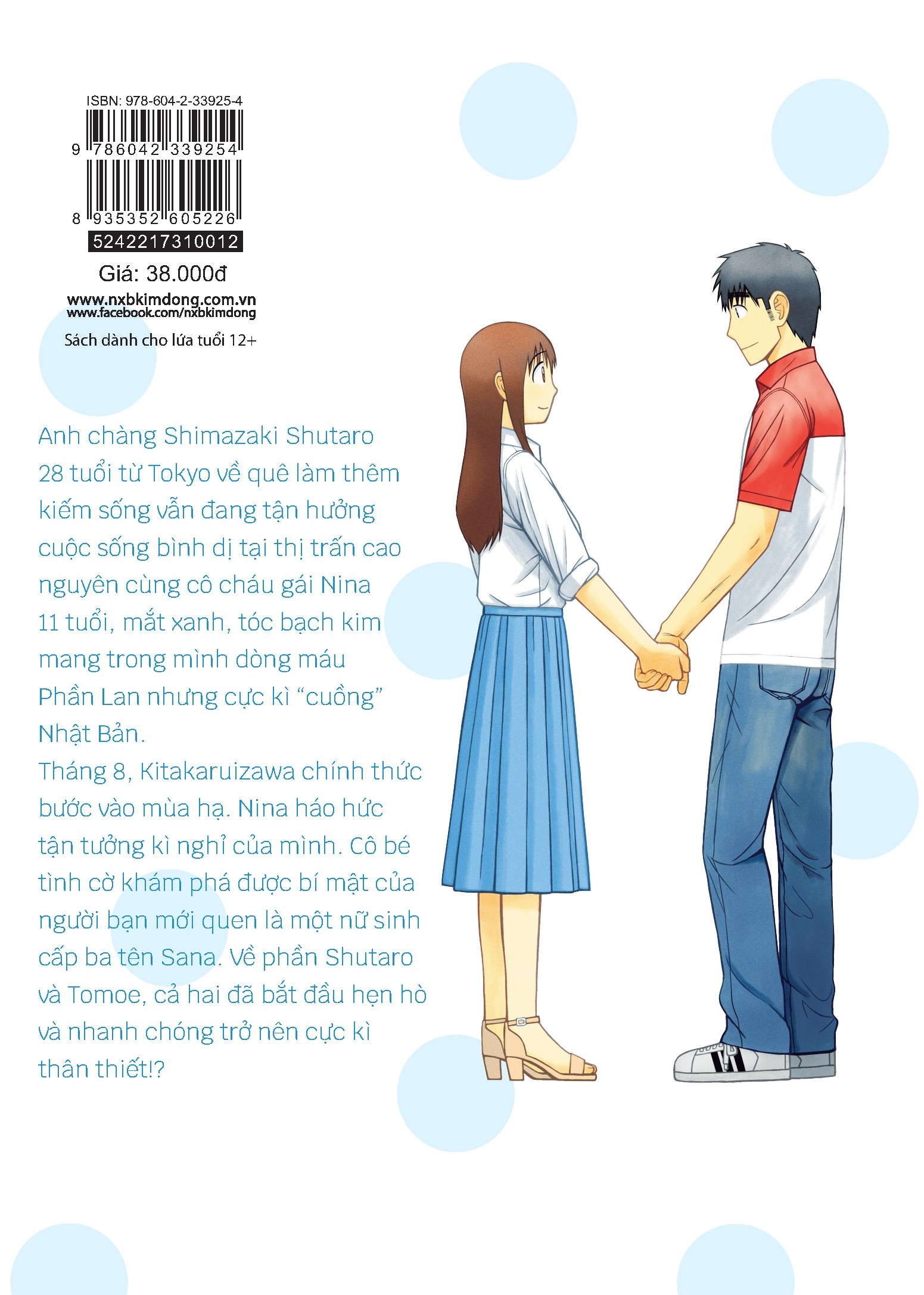 nina ở thị trấn cao nguyên - tập 12 - Ảnh 3