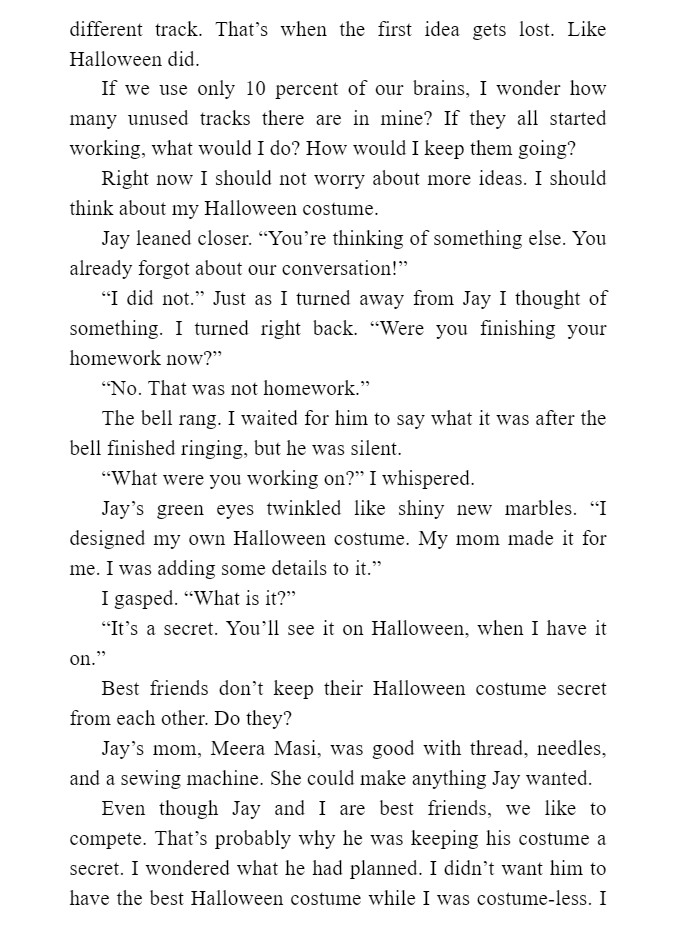 nina soni, halloween queen - Ảnh 11