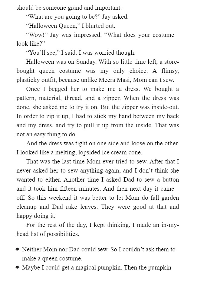 nina soni, halloween queen - Ảnh 12