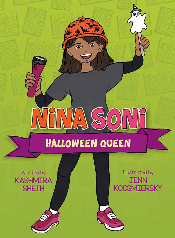 nina soni, halloween queen - Ảnh 2